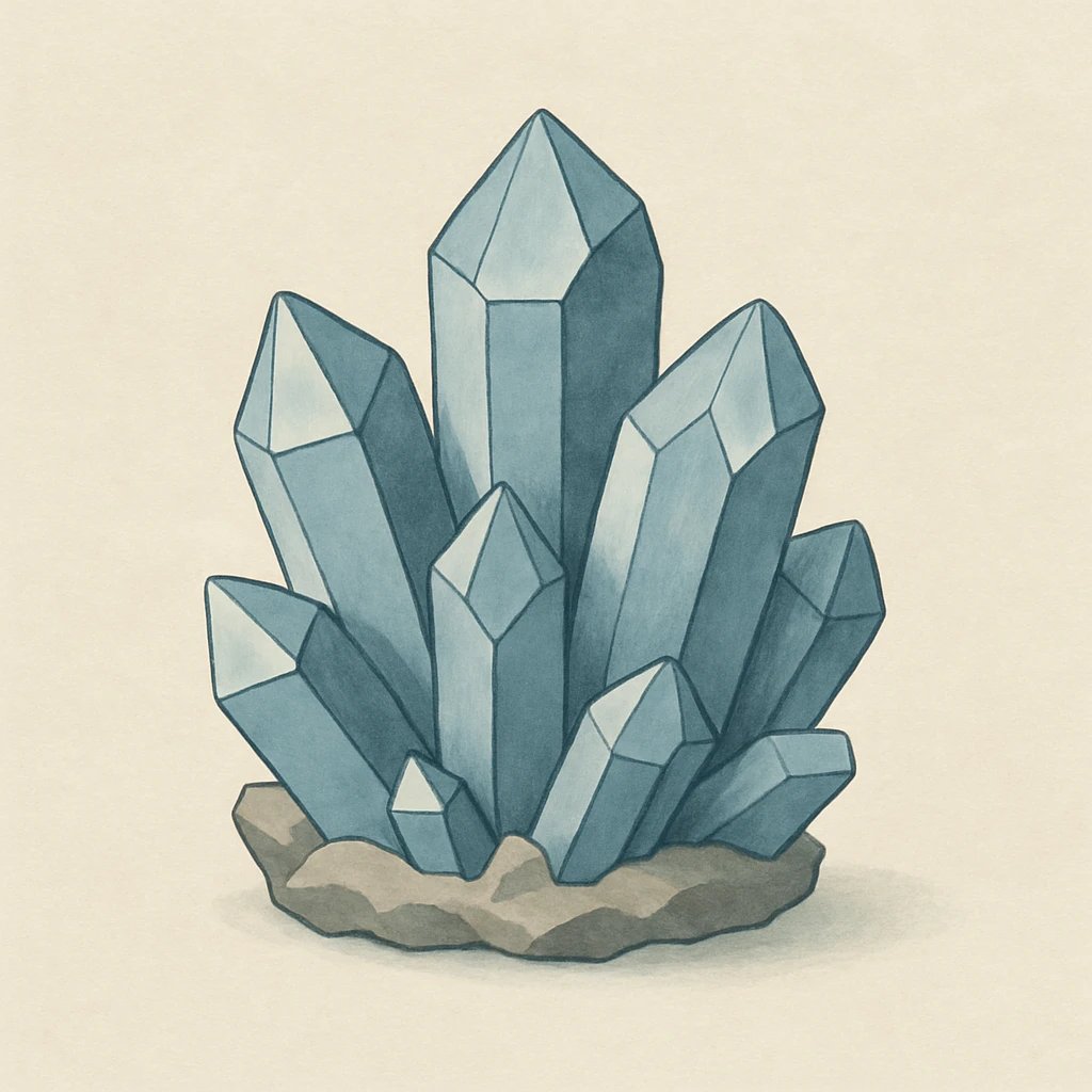 Picture of Mineral Notes note