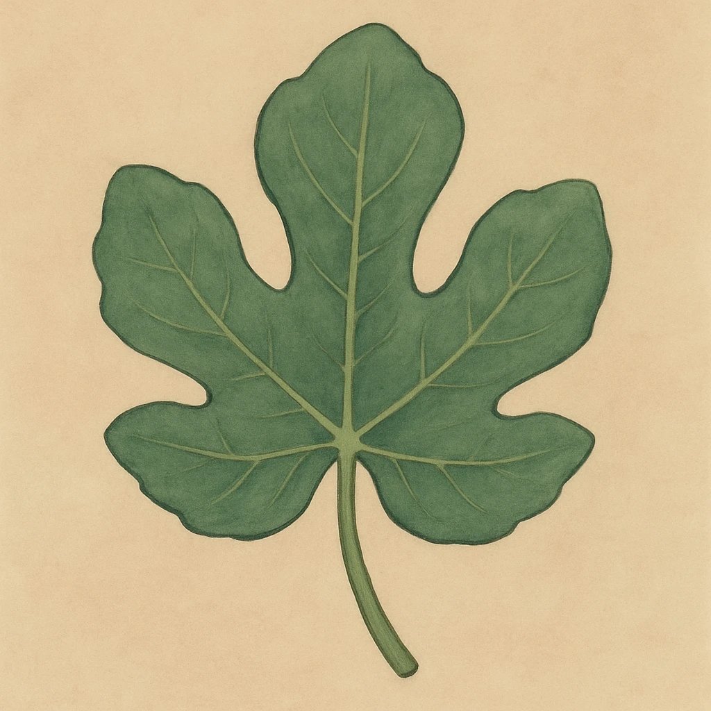 Picture of Fig Leaf note