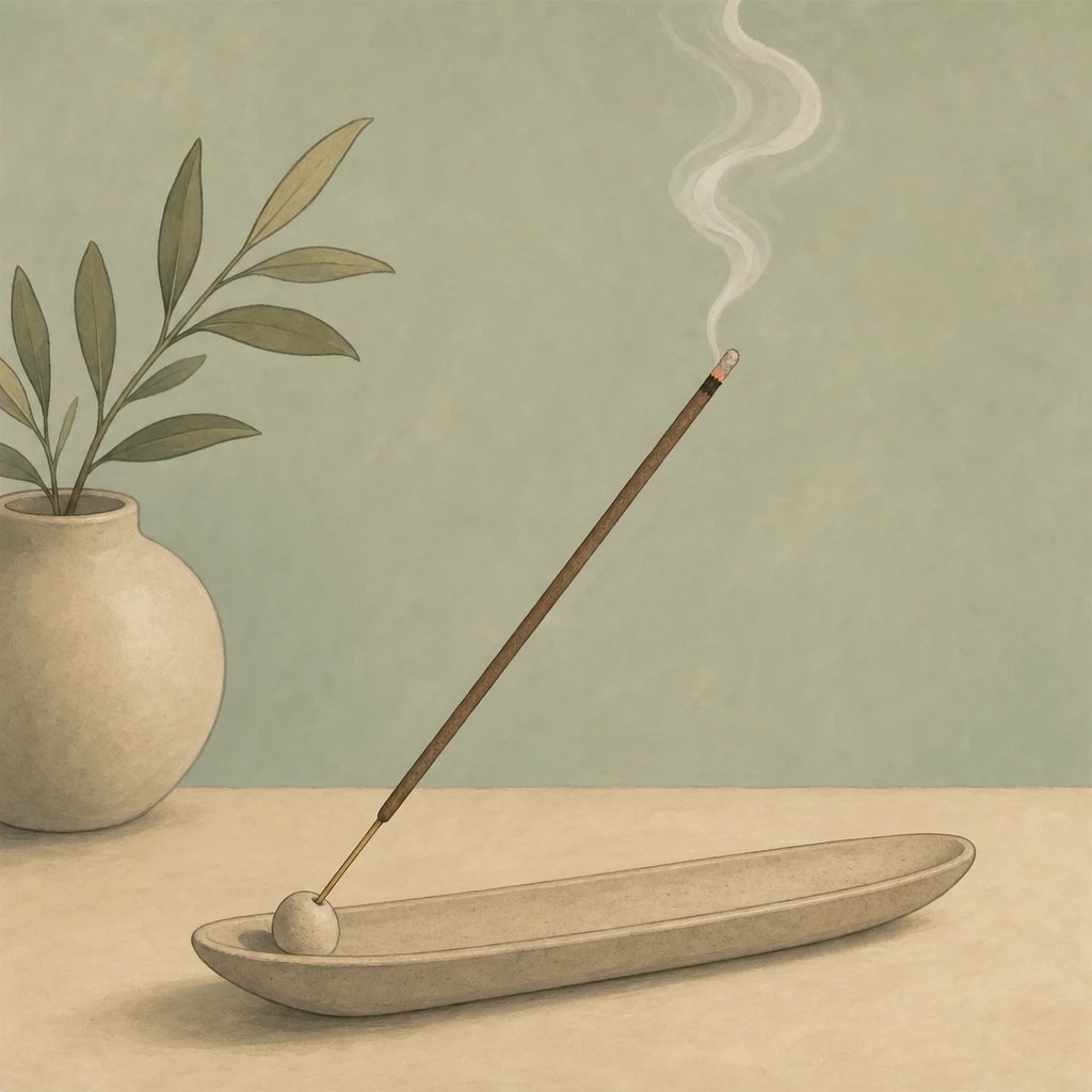 Picture of Incense note