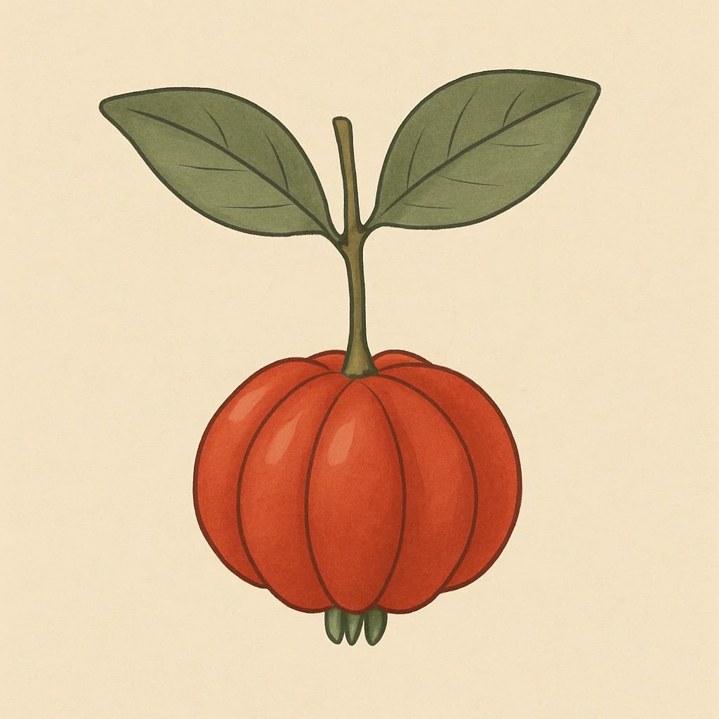 Picture of Pitanga note