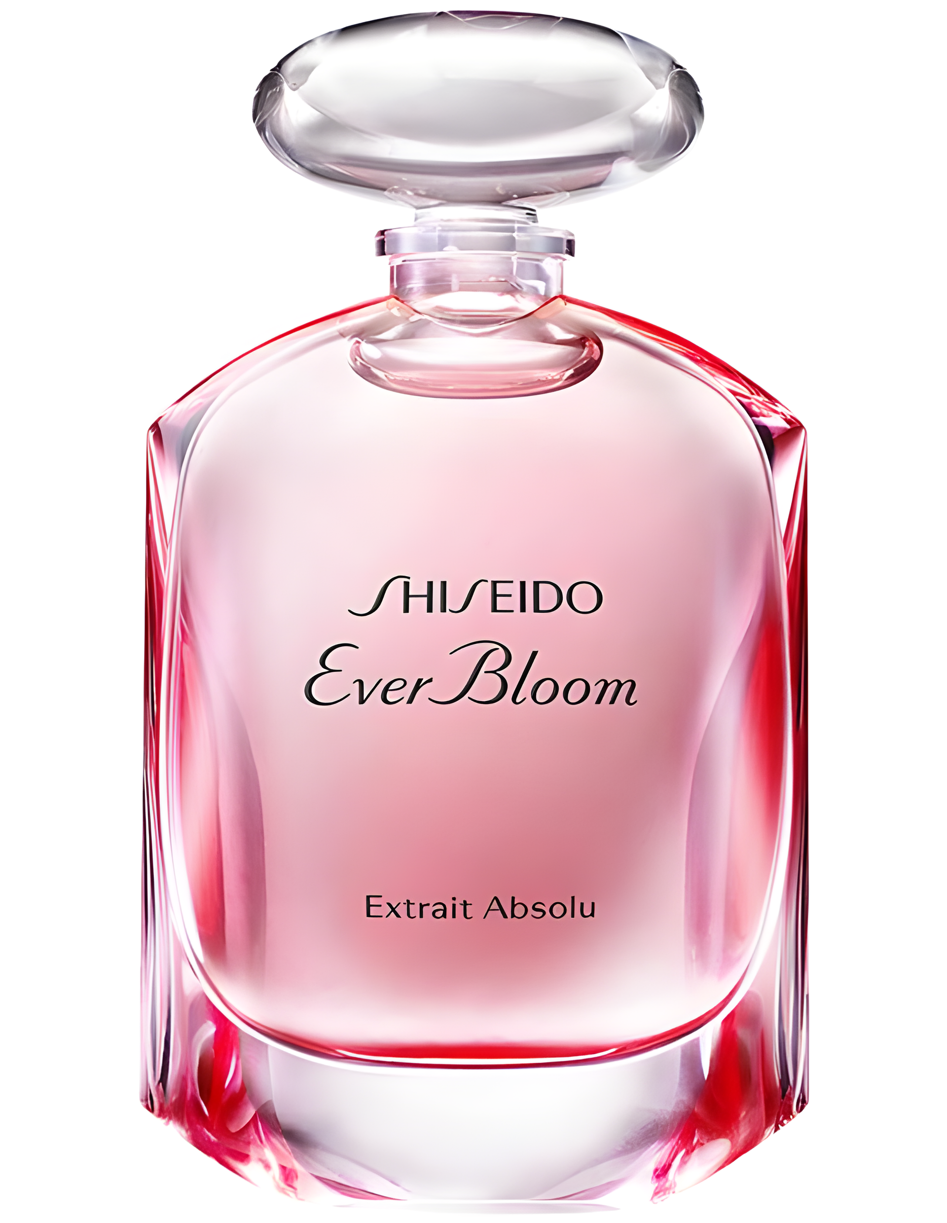 Ever Bloom Extrait Absolu by Shiseido perfume bottle