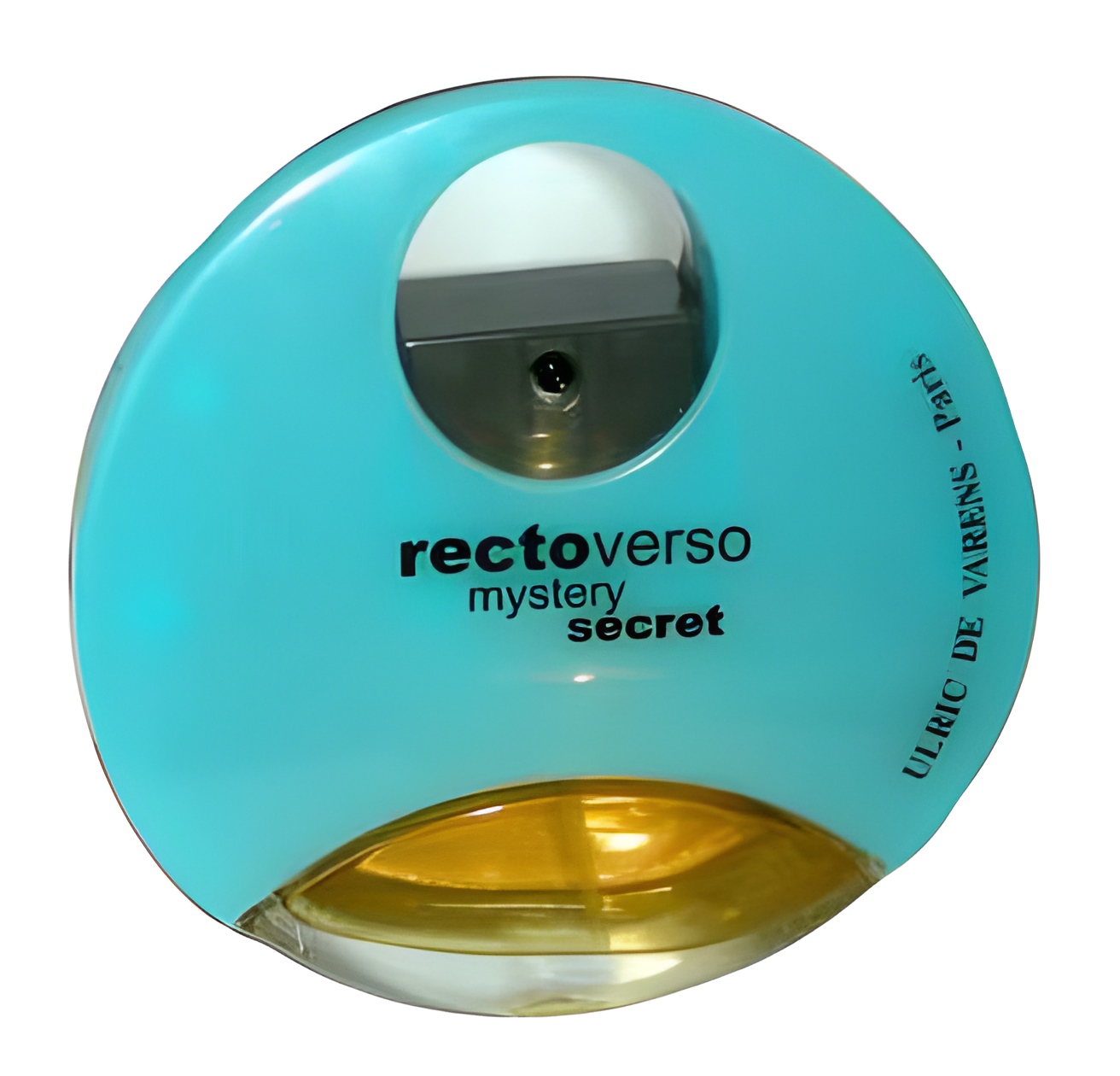 Rectoverso Mystery Secret by Ulric de Varens perfume bottle