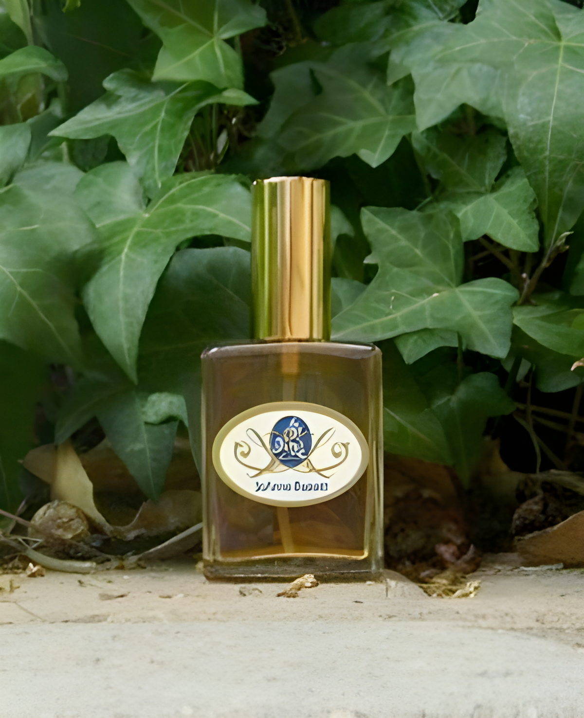 Venus Amber by JoAnne Bassett perfume bottle