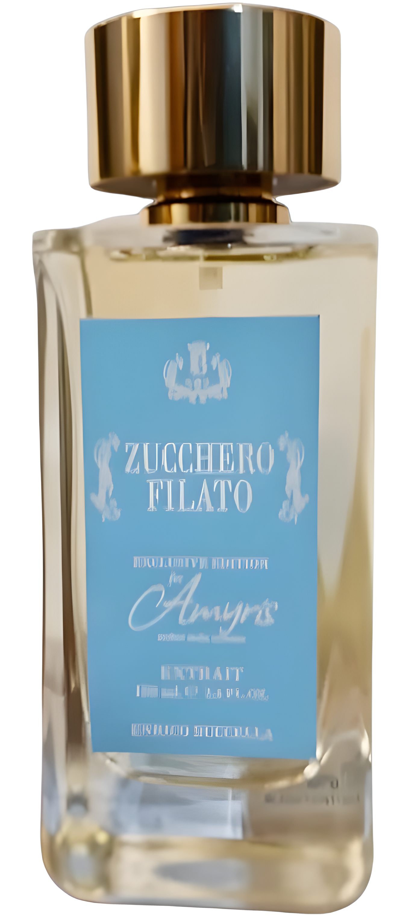 Zucchero Filato by Cerchi Nell’Acqua perfume bottle