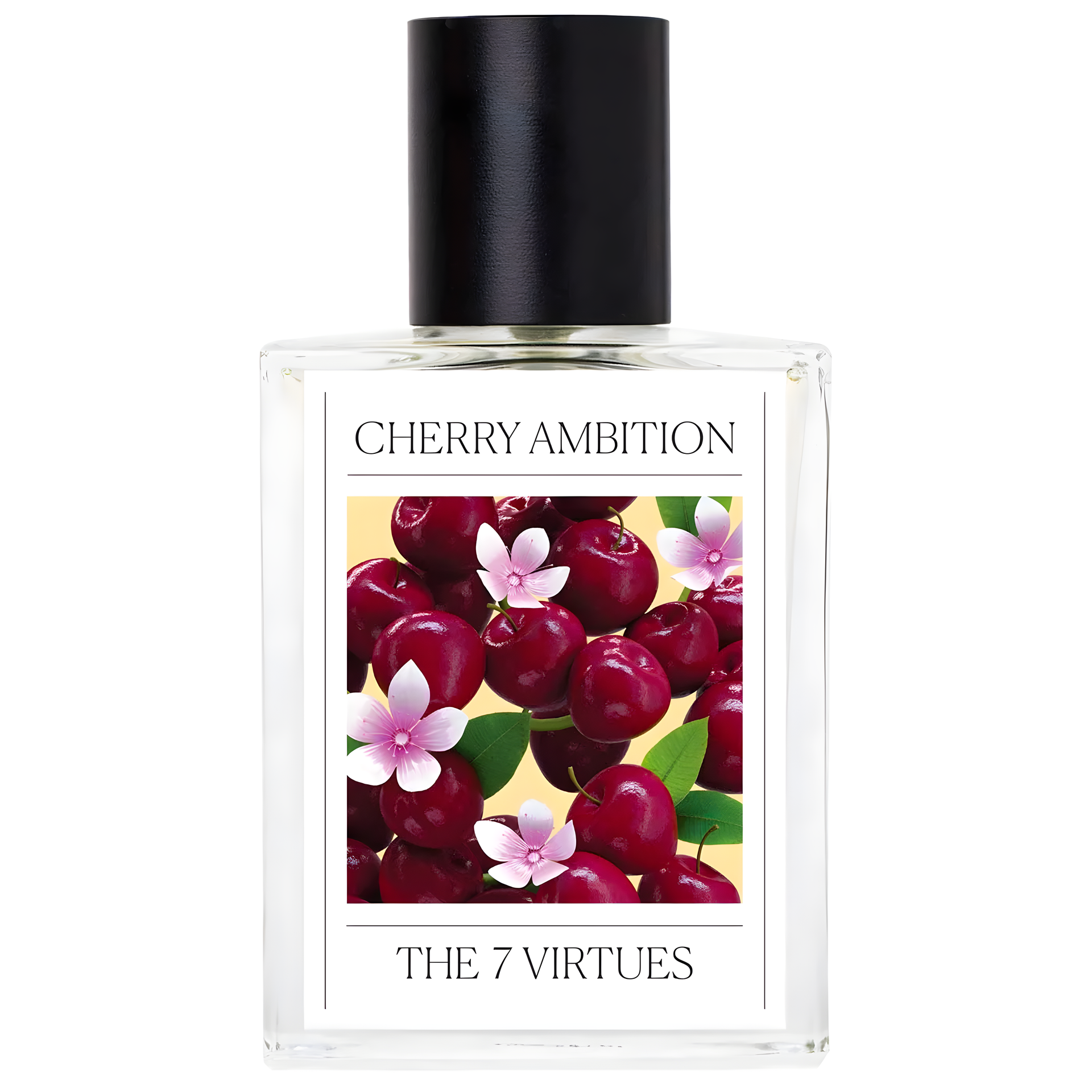 Cherry Ambition by The 7 Virtues perfume bottle