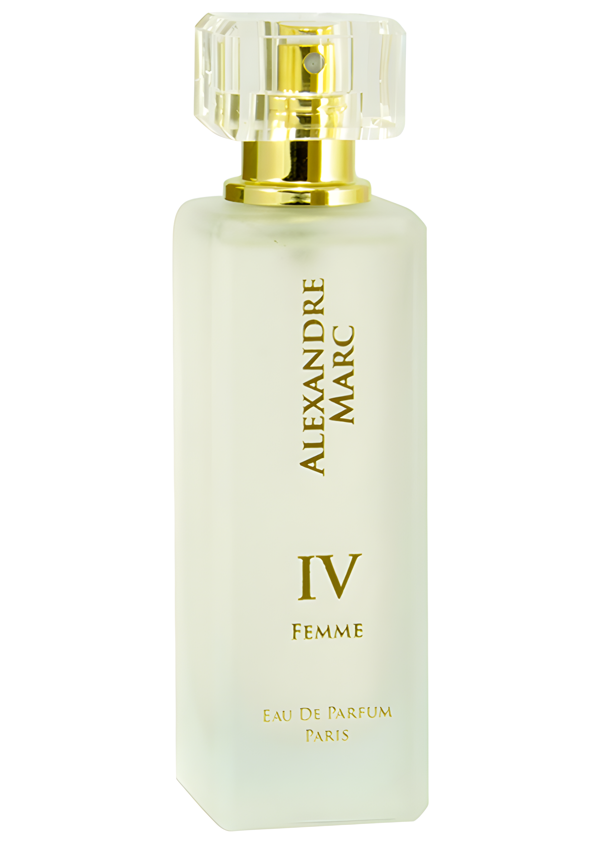 Femme IV by Alexandre Marc perfume bottle