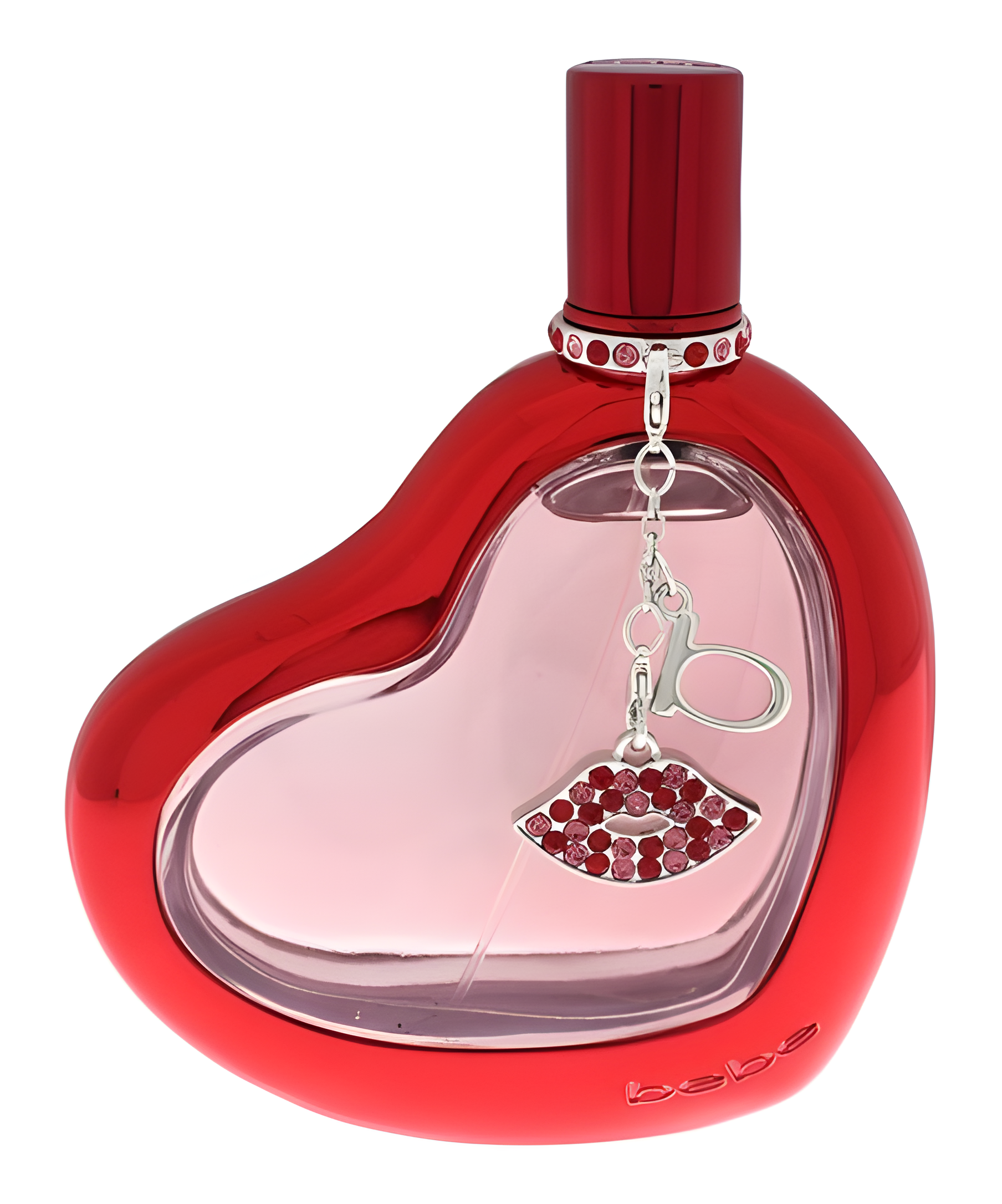 Bebe Kiss Me by Bebe perfume bottle