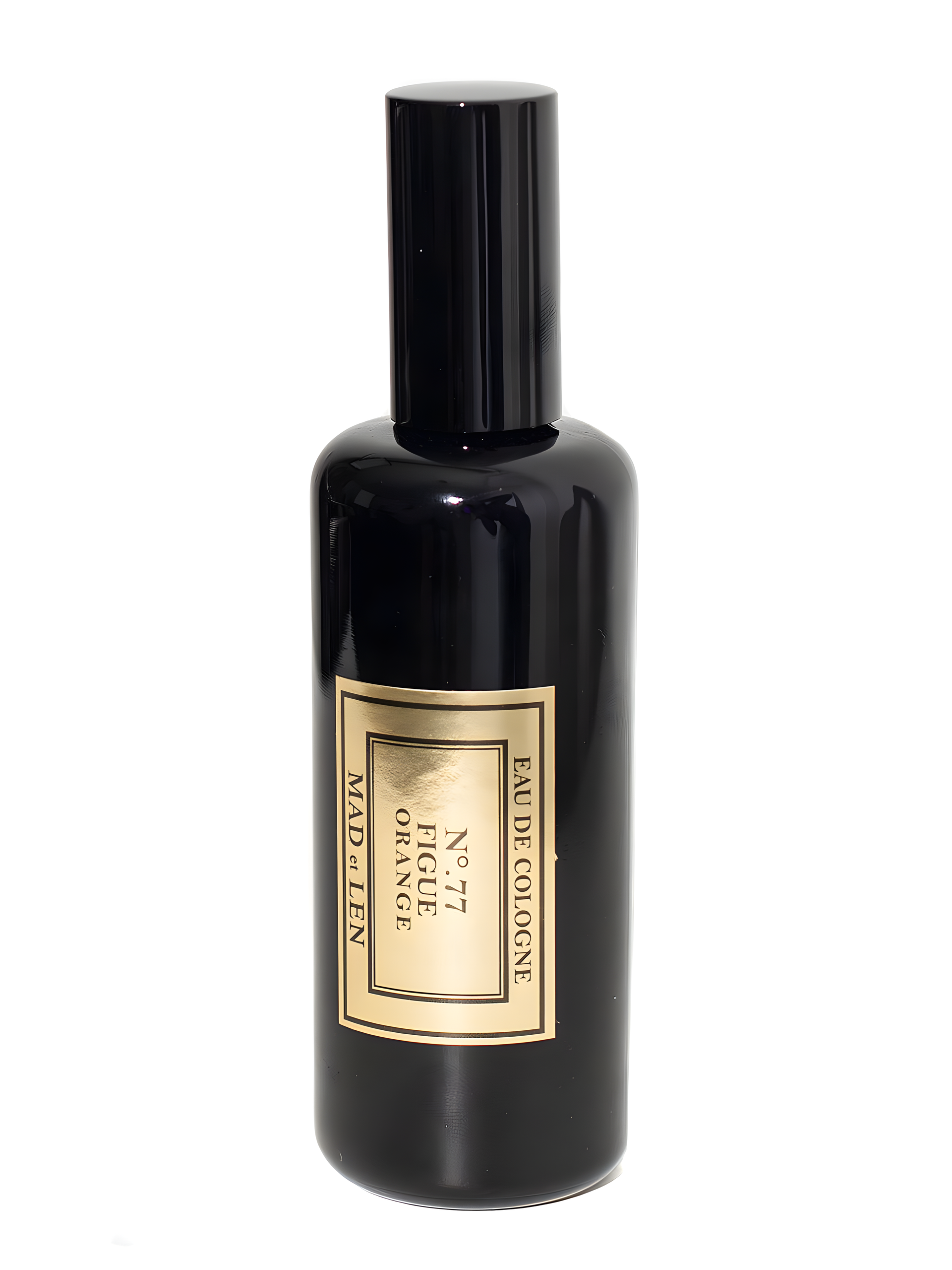 No. 77 Figue Orange by Mad et Len perfume bottle