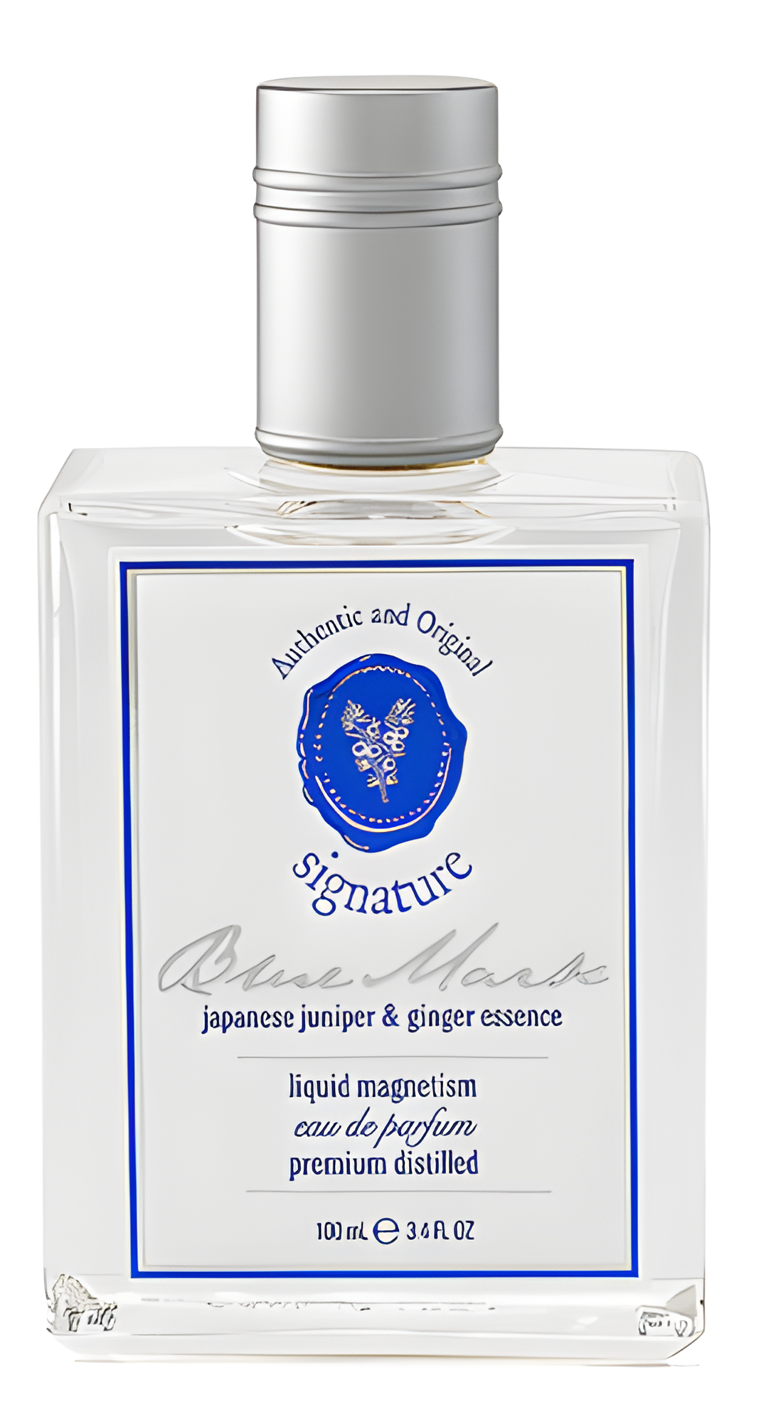 Jack Black Signature Blue Mark by Jack Black perfume bottle