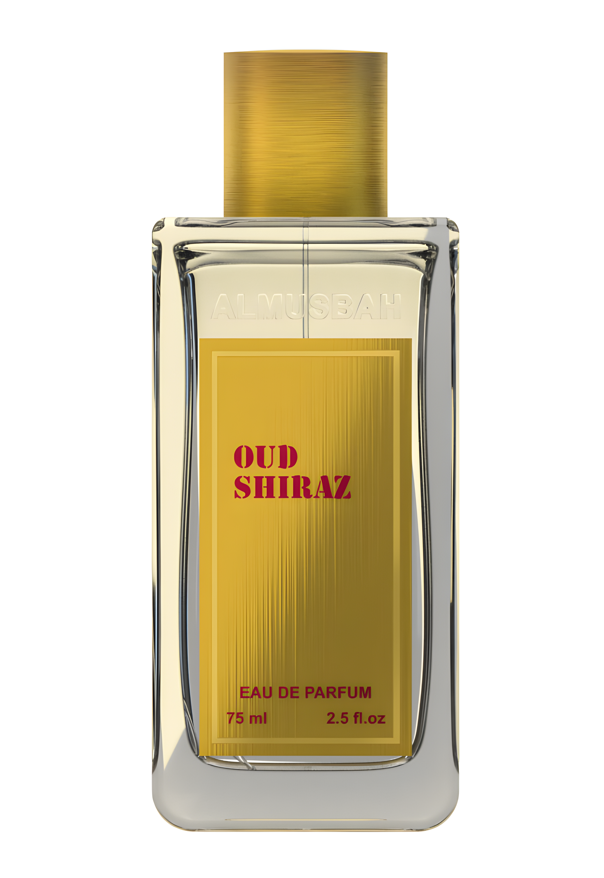Oud Shiraz by Al Musbah perfume bottle