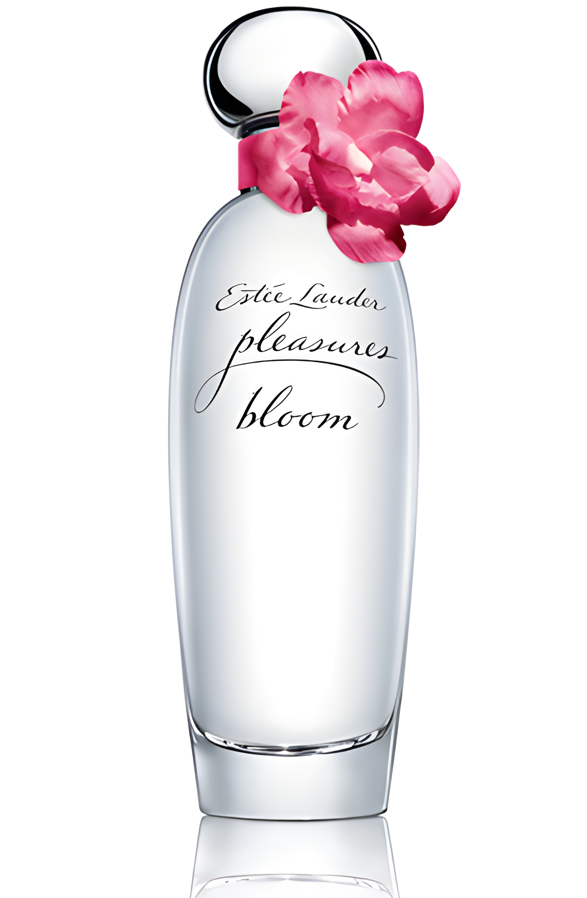 Pleasures Bloom by Estée Lauder perfume bottle
