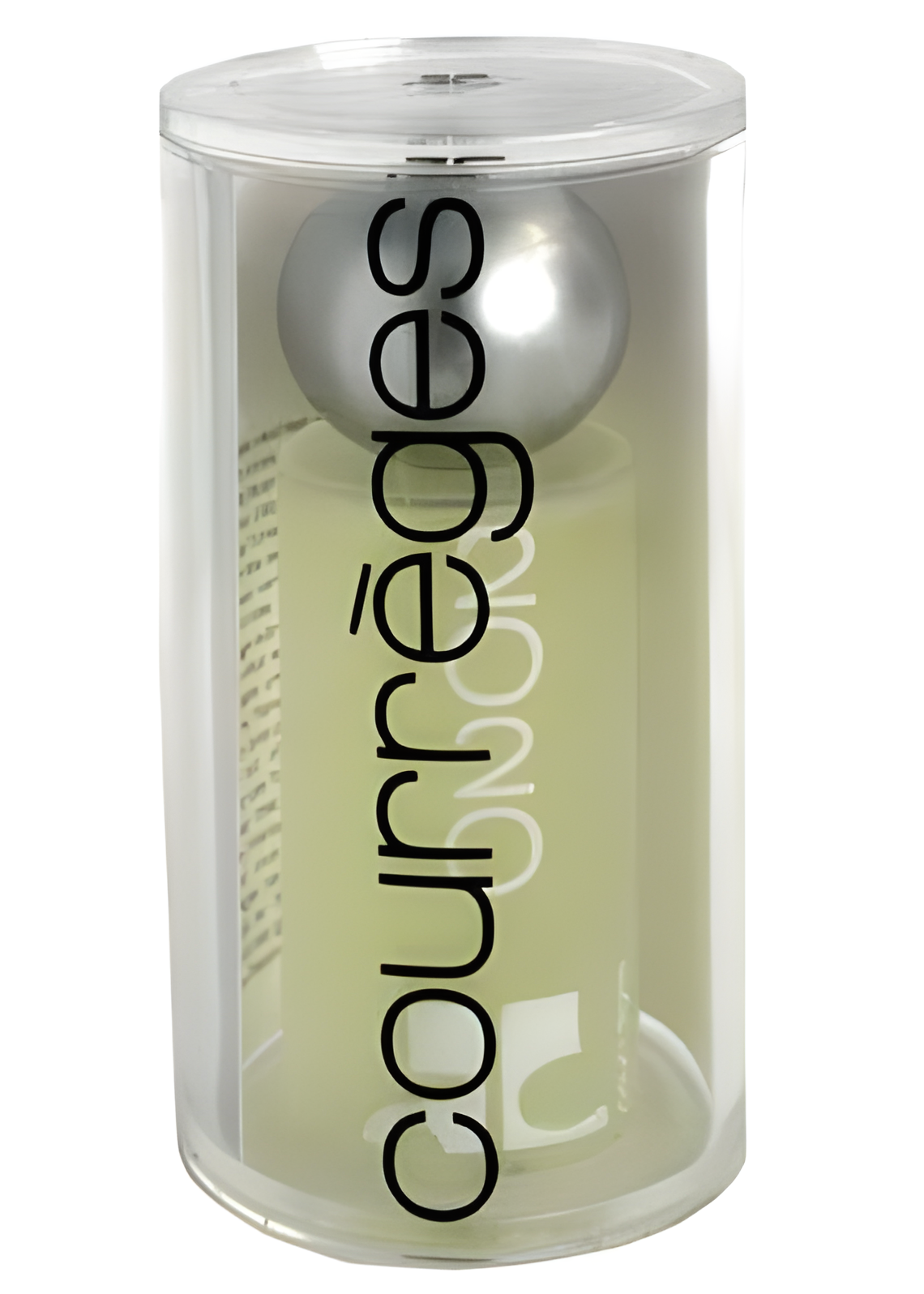 Courreges 2020 by Courrèges perfume bottle