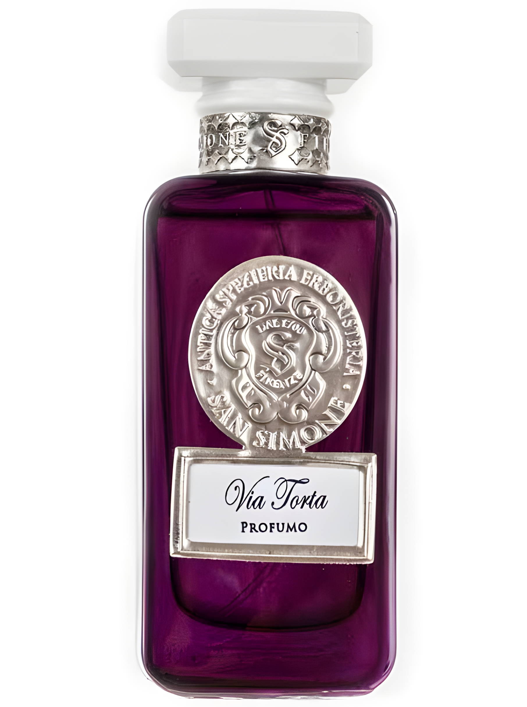 Via Torta by Antica Erboristeria e Spezieria San Simone perfume bottle