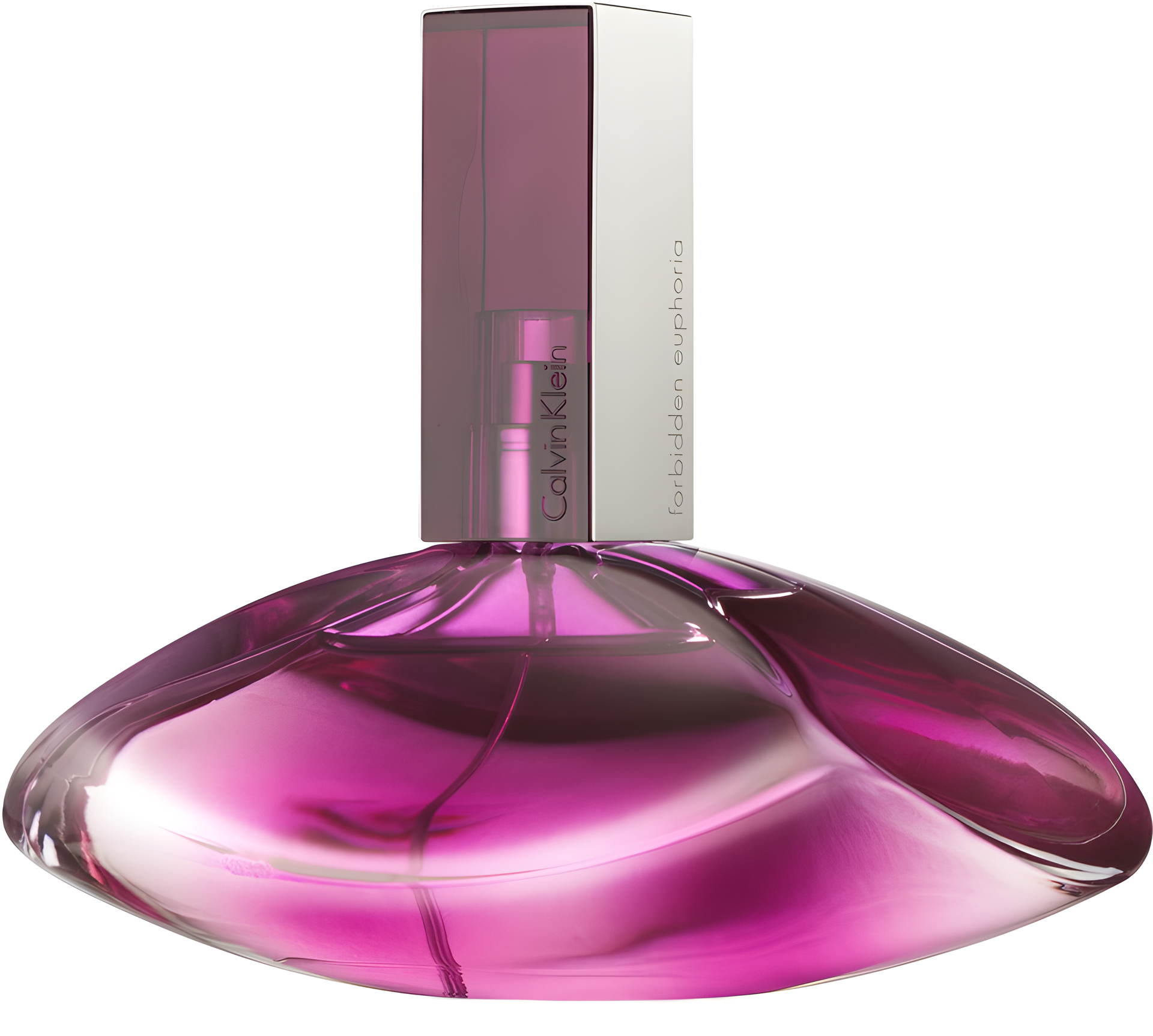 Forbidden Euphoria by Calvin Klein perfume bottle