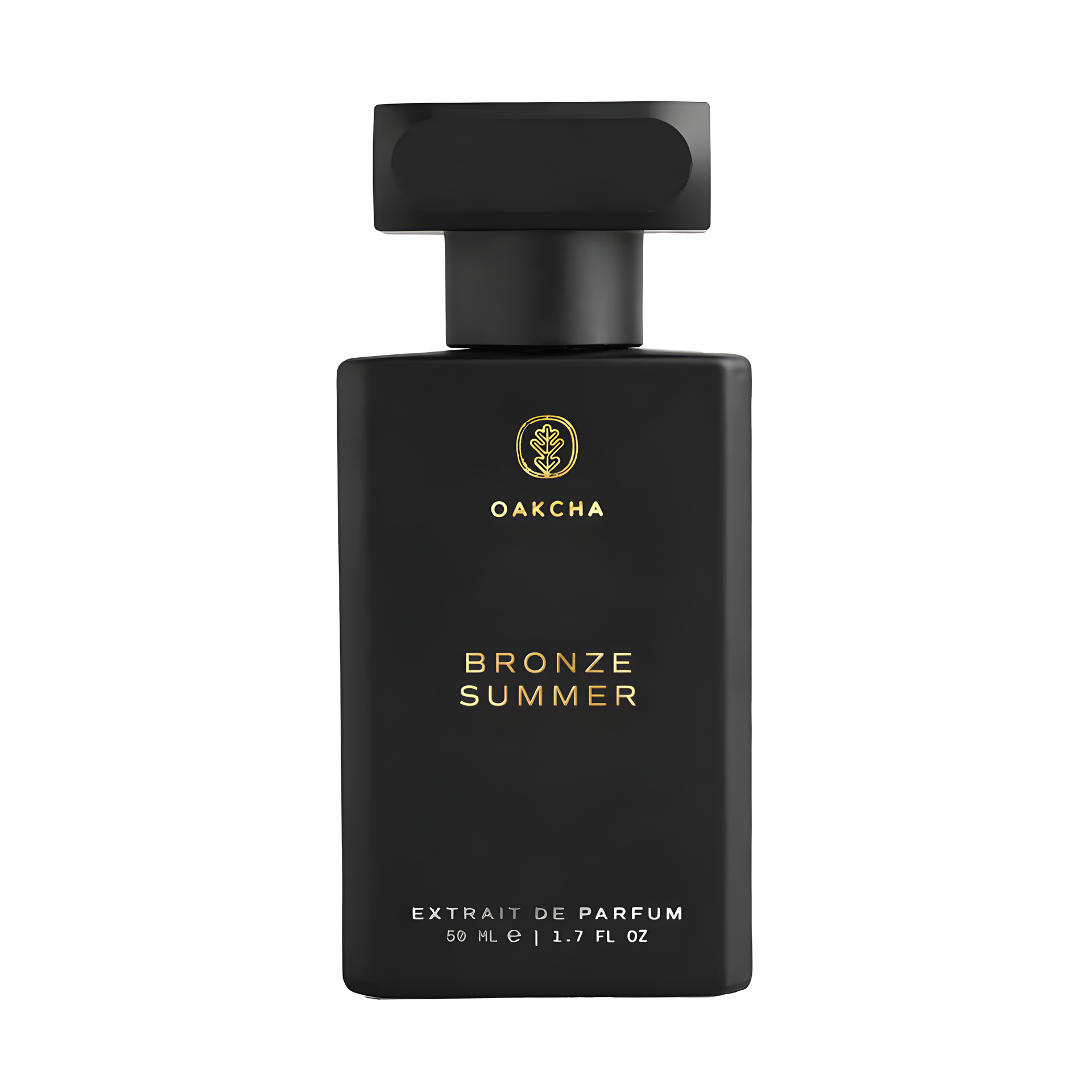 Bronze Summer by Oakcha perfume bottle