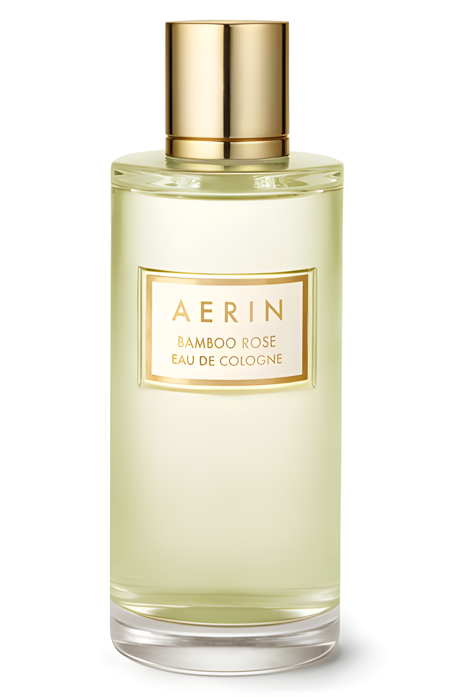 Bamboo Rose Eau de Cologne by Aerin perfume bottle