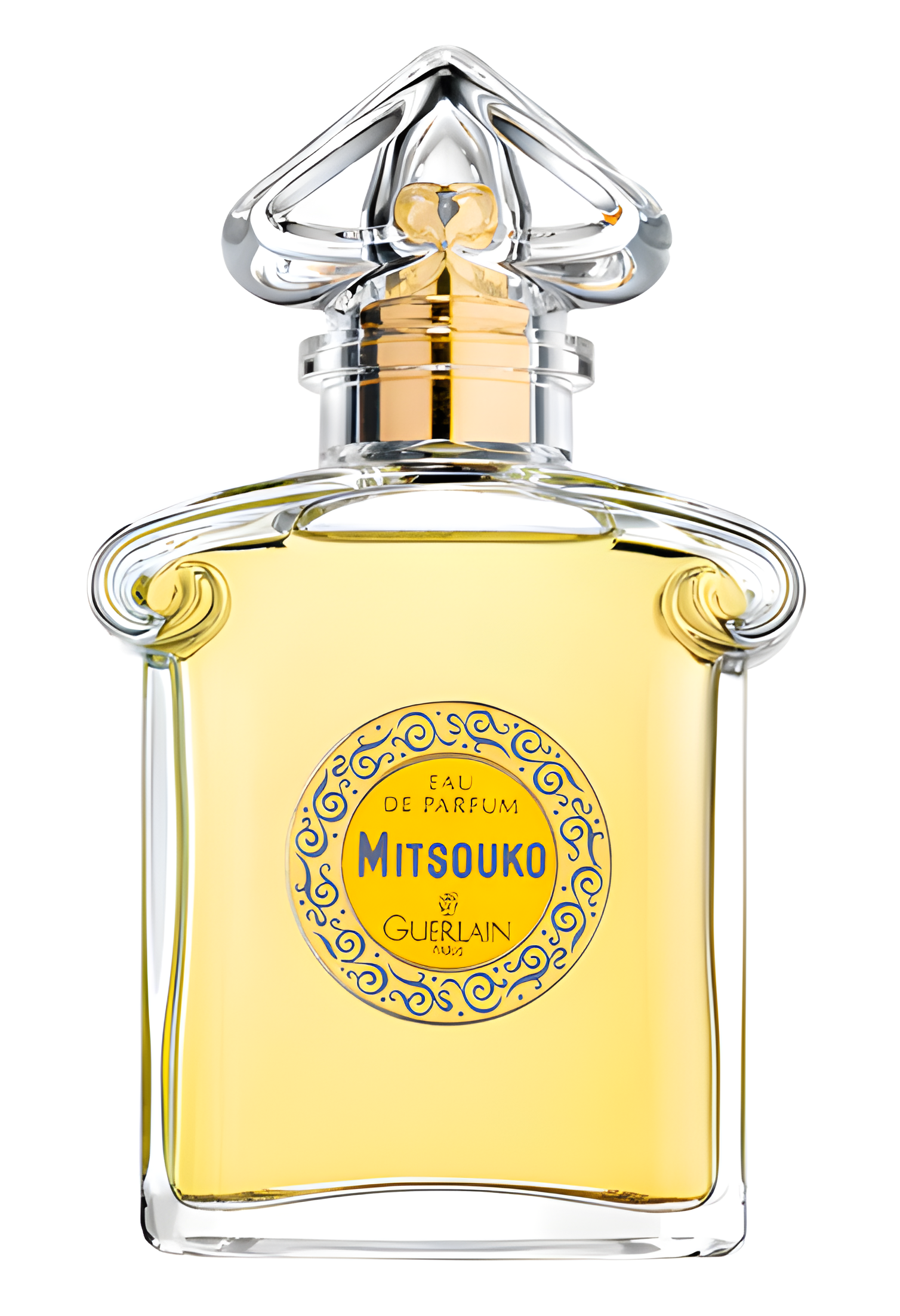 Mitsouko Eau de Parfum by Guerlain perfume bottle
