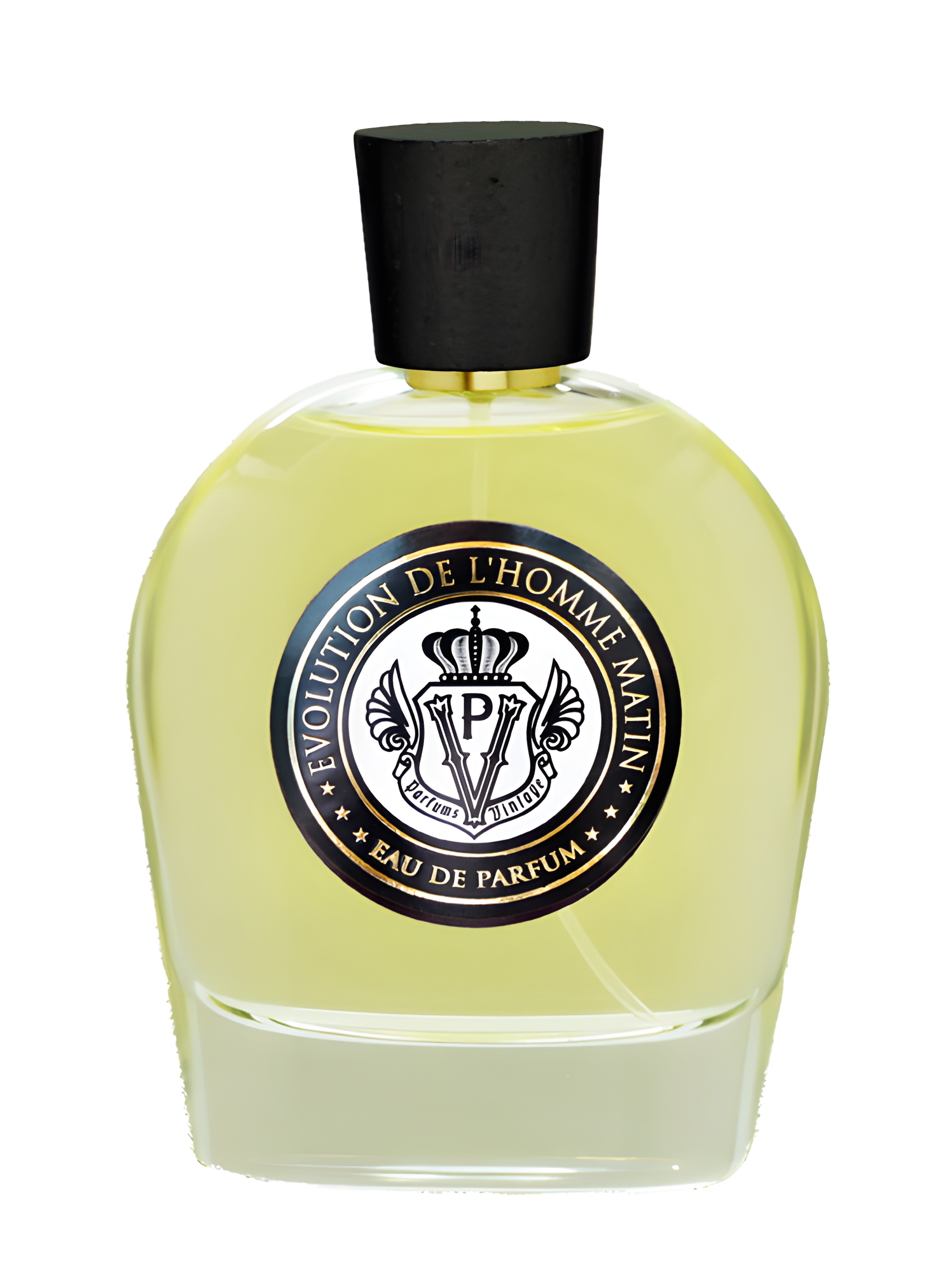Evolution de L'Homme Matin by Parfums Vintage perfume bottle