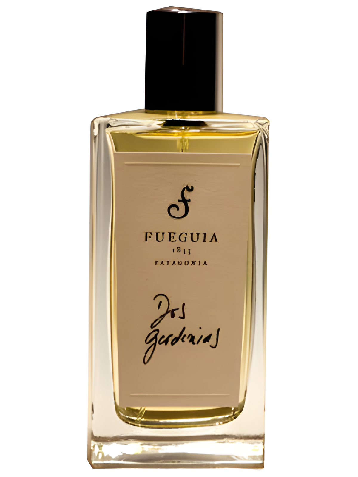 Dos Gardenias by Fueguia 1833 perfume bottle