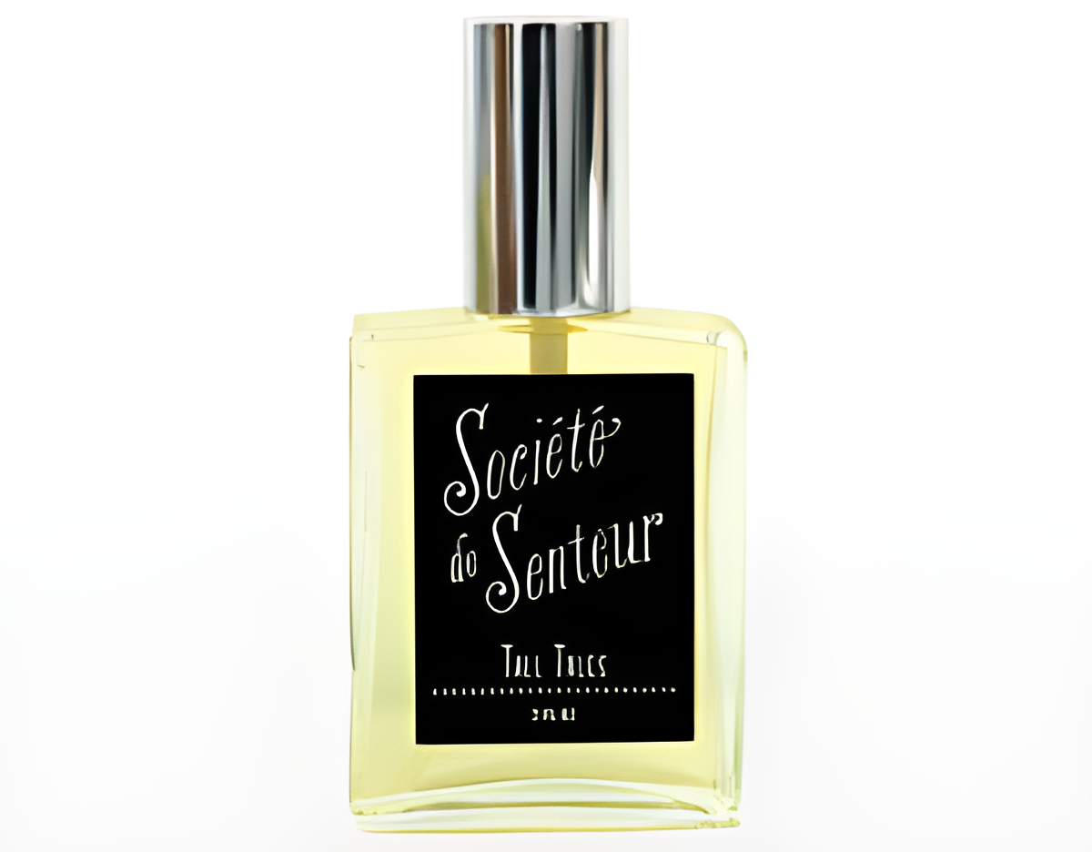 Tall Tales by West Third Brand perfume bottle