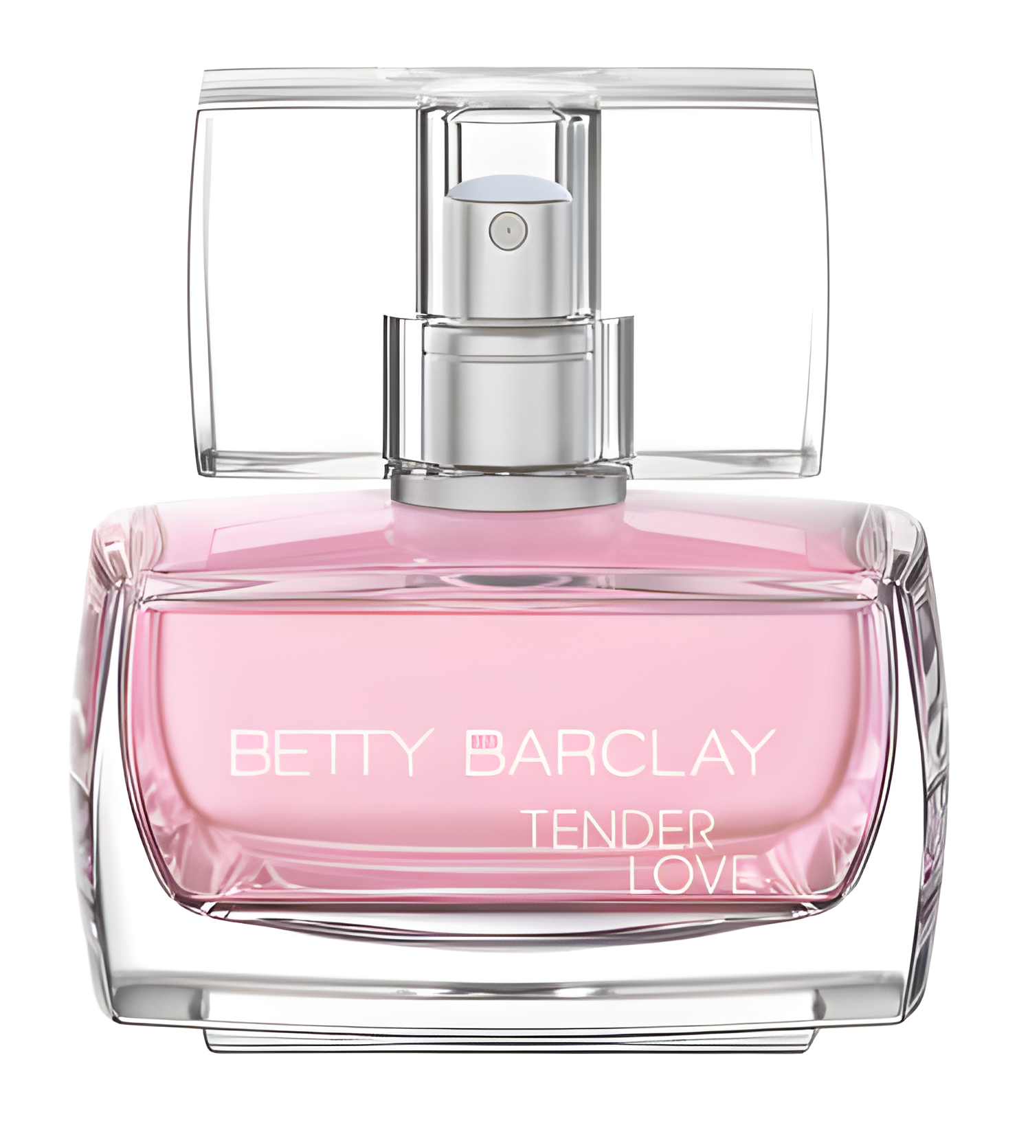 Tender Love Eau de Parfum by Betty Barclay perfume bottle