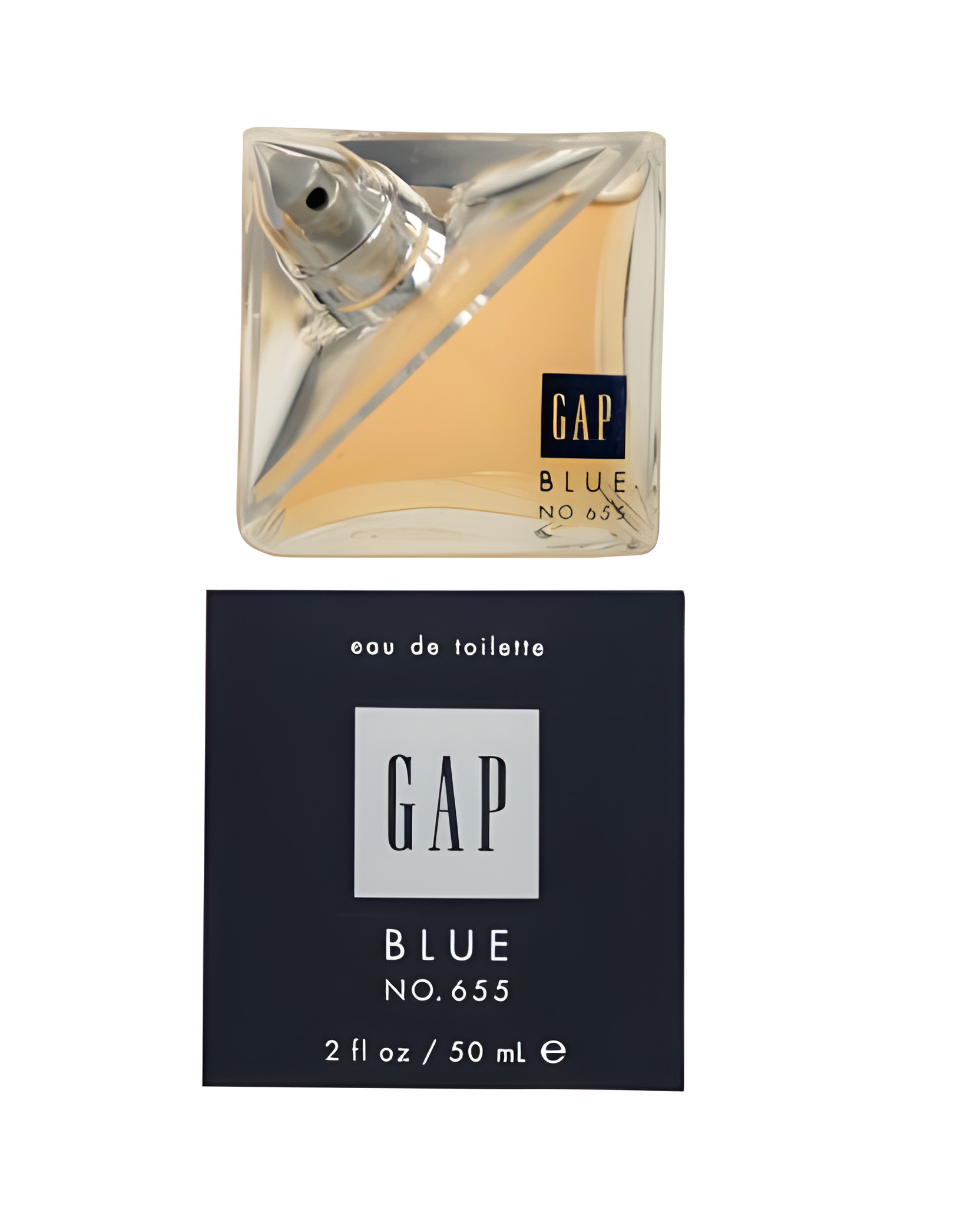 Gap Blue No.655 for Him by Gap perfume bottle