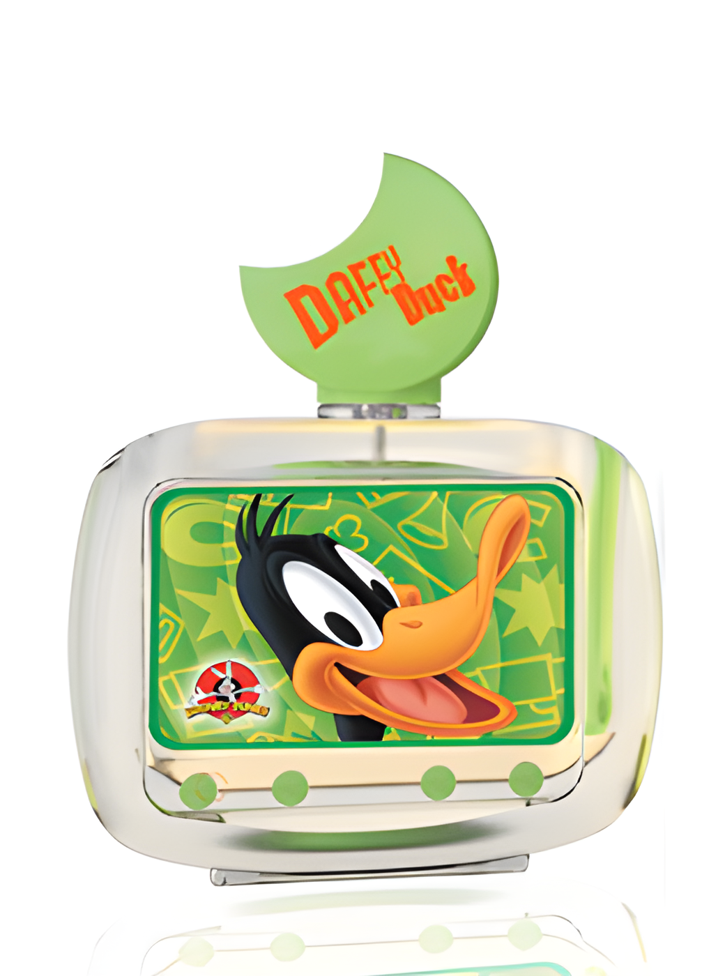 Daffy Duck by Looney Tunes perfume bottle