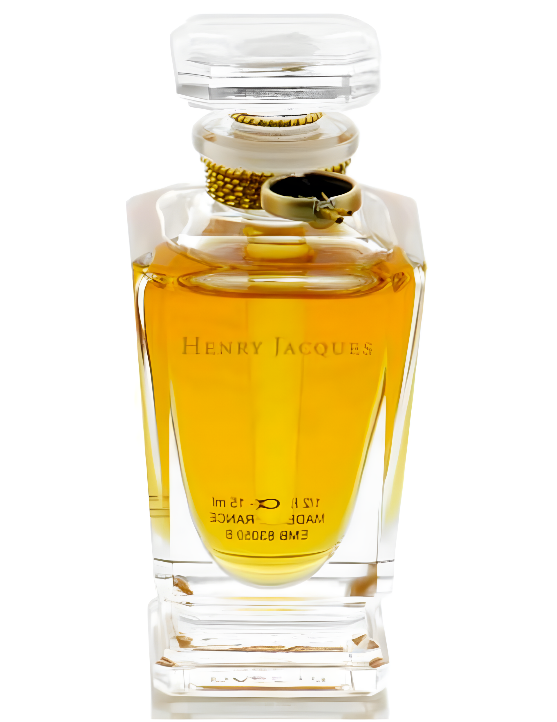 Heenah by Henry Jacques perfume bottle