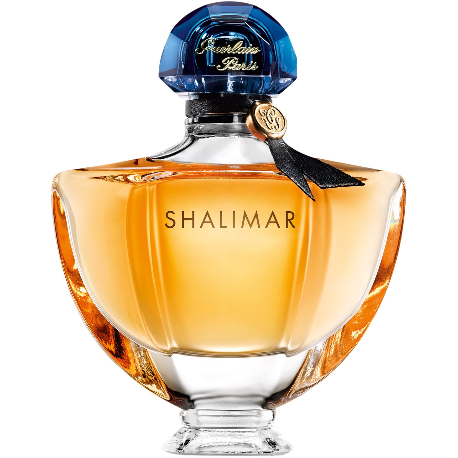 Shalimar Eau de Parfum by Guerlain perfume bottle