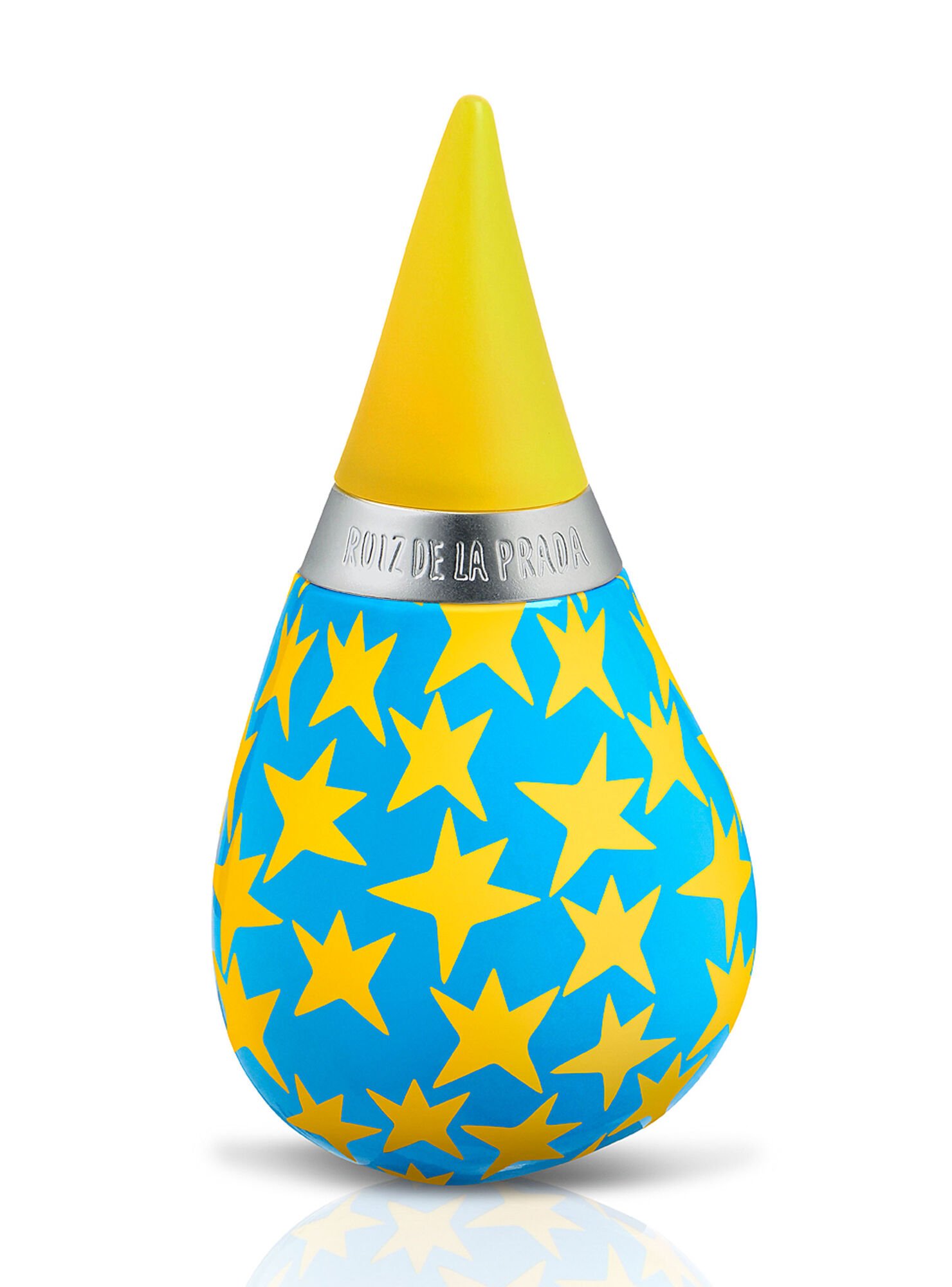 Gotas de Color Citric Yellow by Agatha Ruiz de la Prada perfume bottle