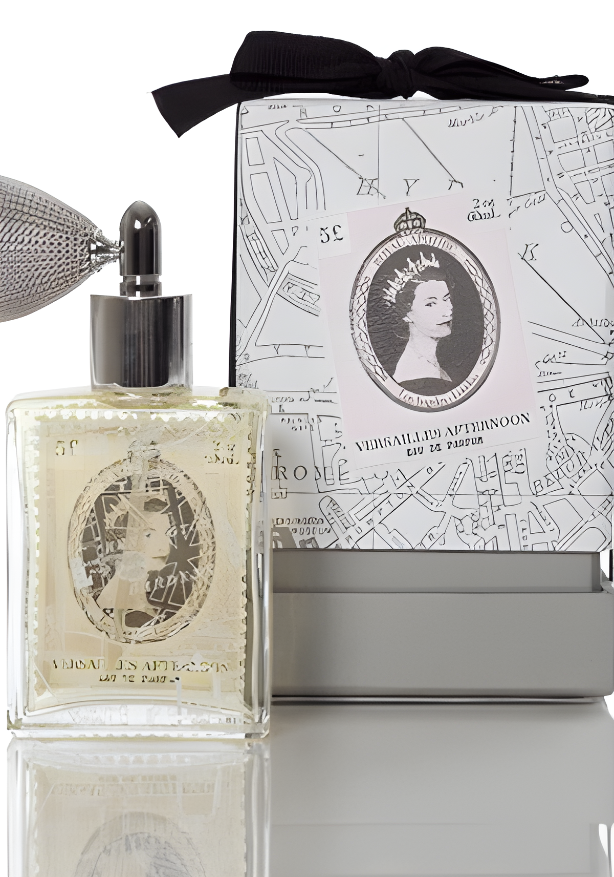 Versailles Afternoon by Royal Apothic perfume bottle