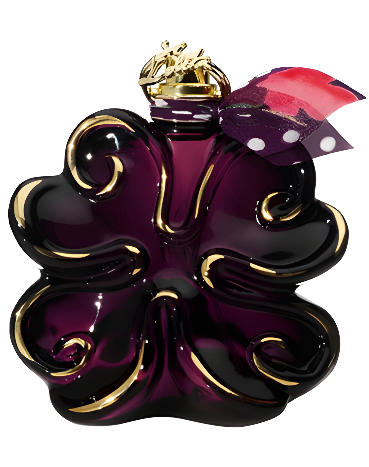 Illusions Noires Si Lolita Eau de Minuit by Lolita Lempicka perfume bottle