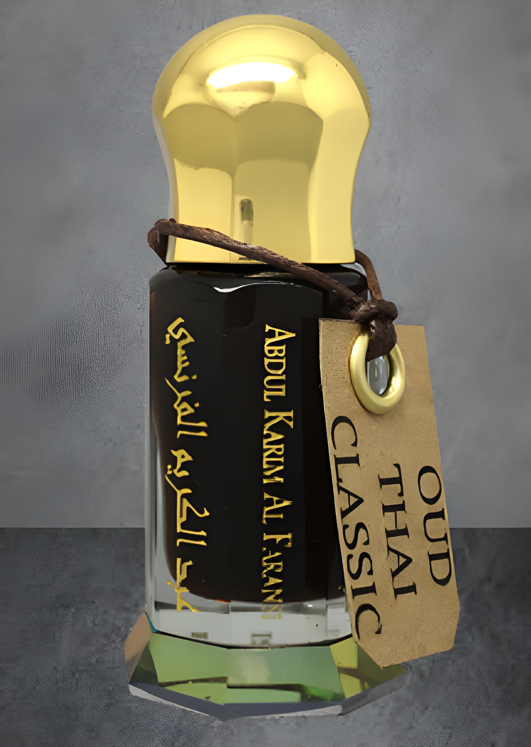 Oud Thai Classic by Abdul Karim Al Faransi perfume bottle