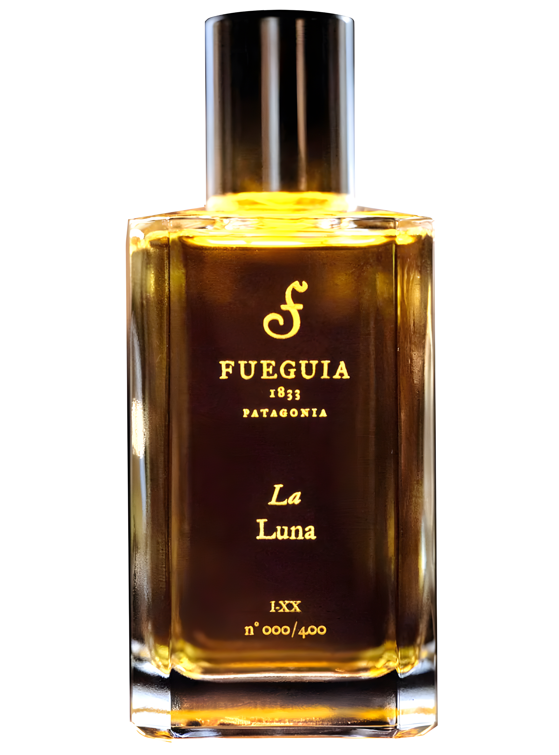 La Luna by Fueguia 1833 perfume bottle