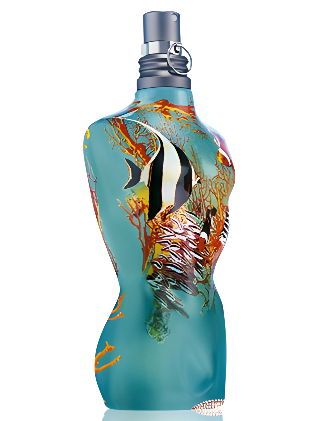 Le Male Les d'Ete 2005 by Jean Paul Gaultier perfume bottle