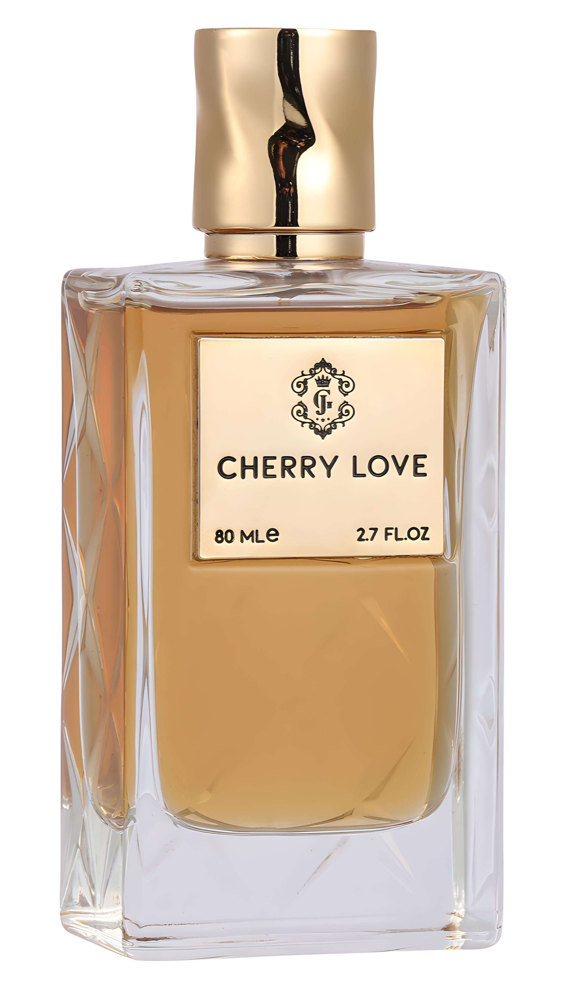 Cherry Love by Golden Judi perfume bottle