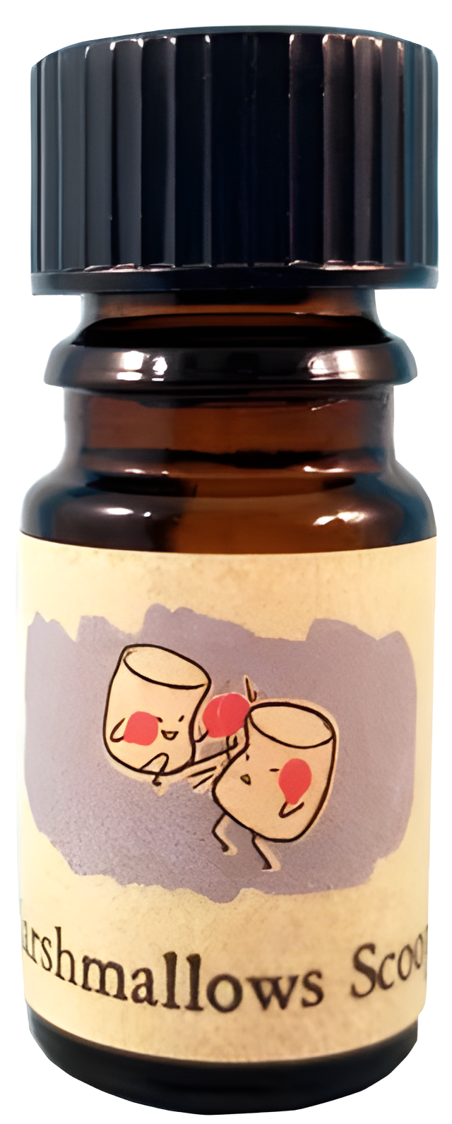 Marshmallows Scoop! by Arcana Craves perfume bottle