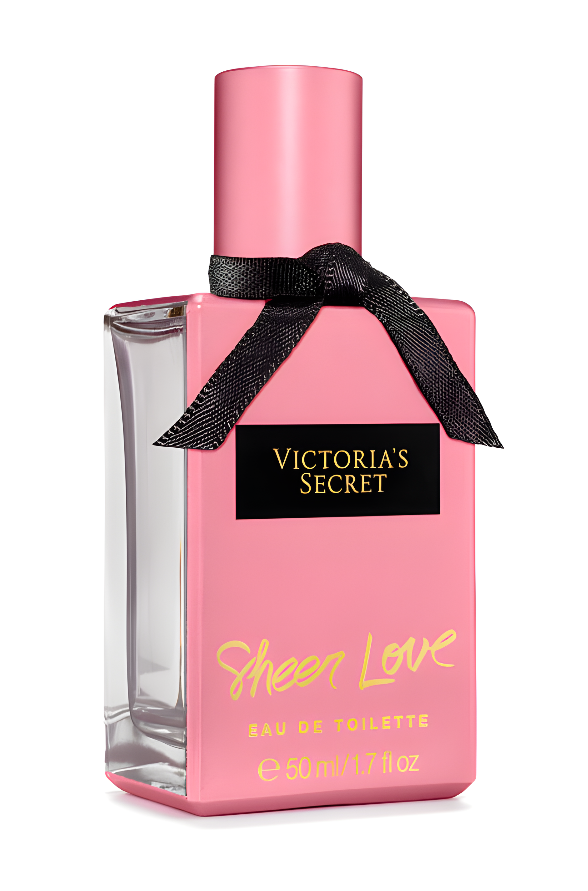 Sheer Love Eau de Toilette by Victoria's Secret perfume bottle
