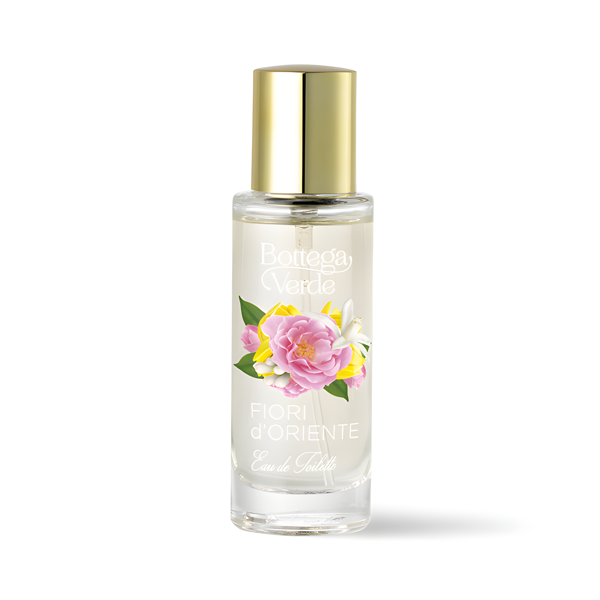 Fiori d'Oriente by Bottega Verde perfume bottle