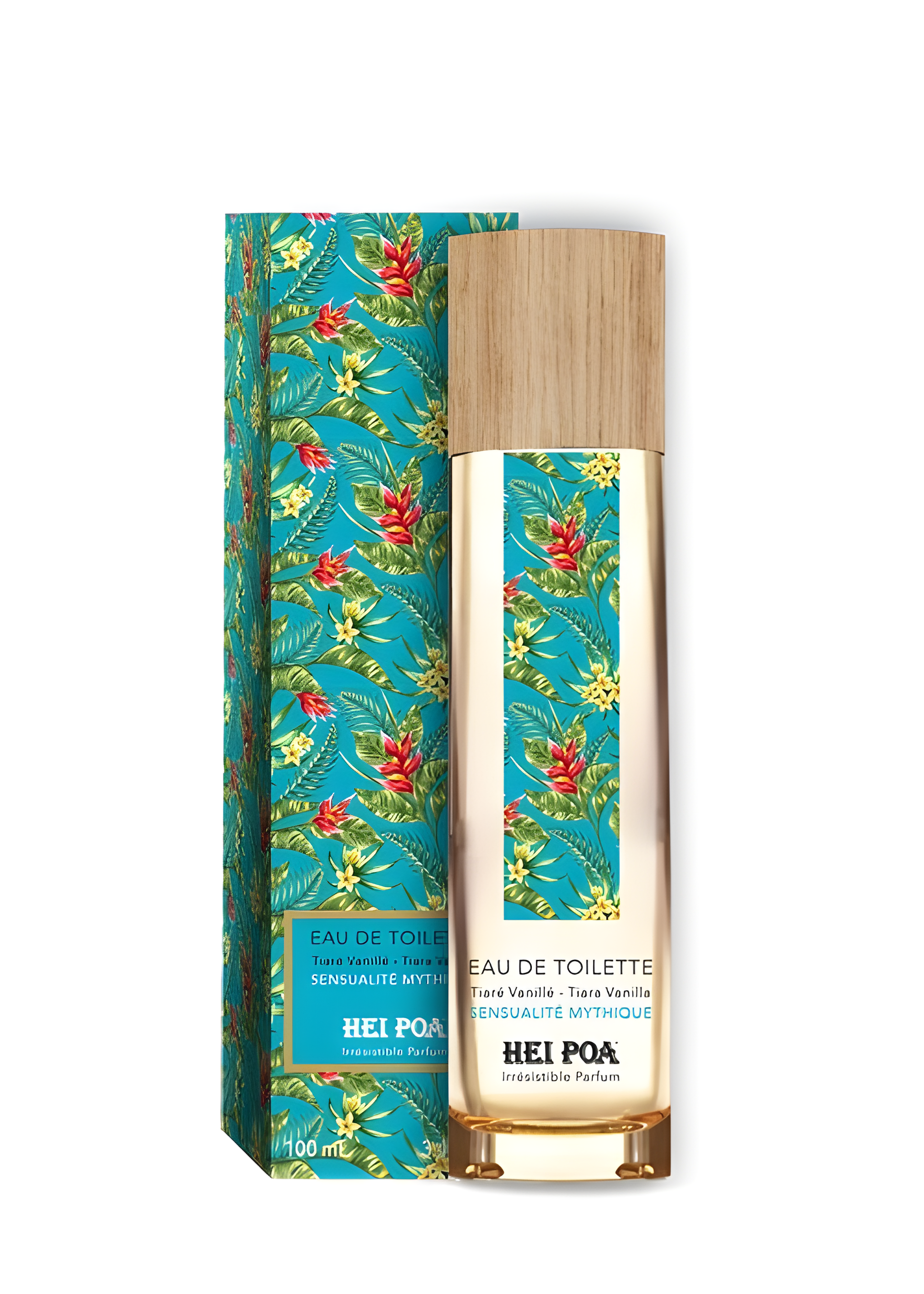 Sensualité Mythique by Hei Poa perfume bottle
