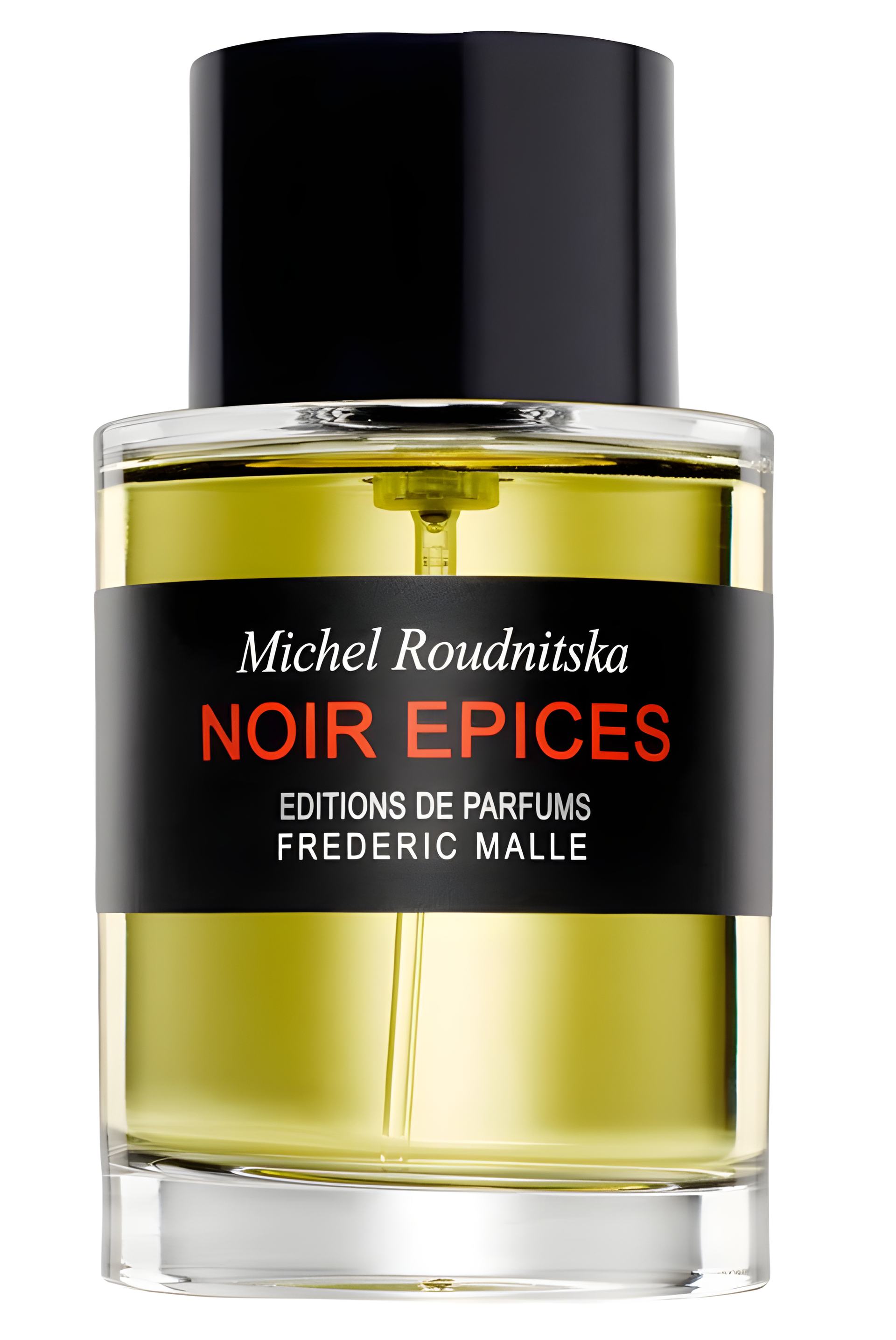 Noir Epices by Frederic Malle perfume bottle