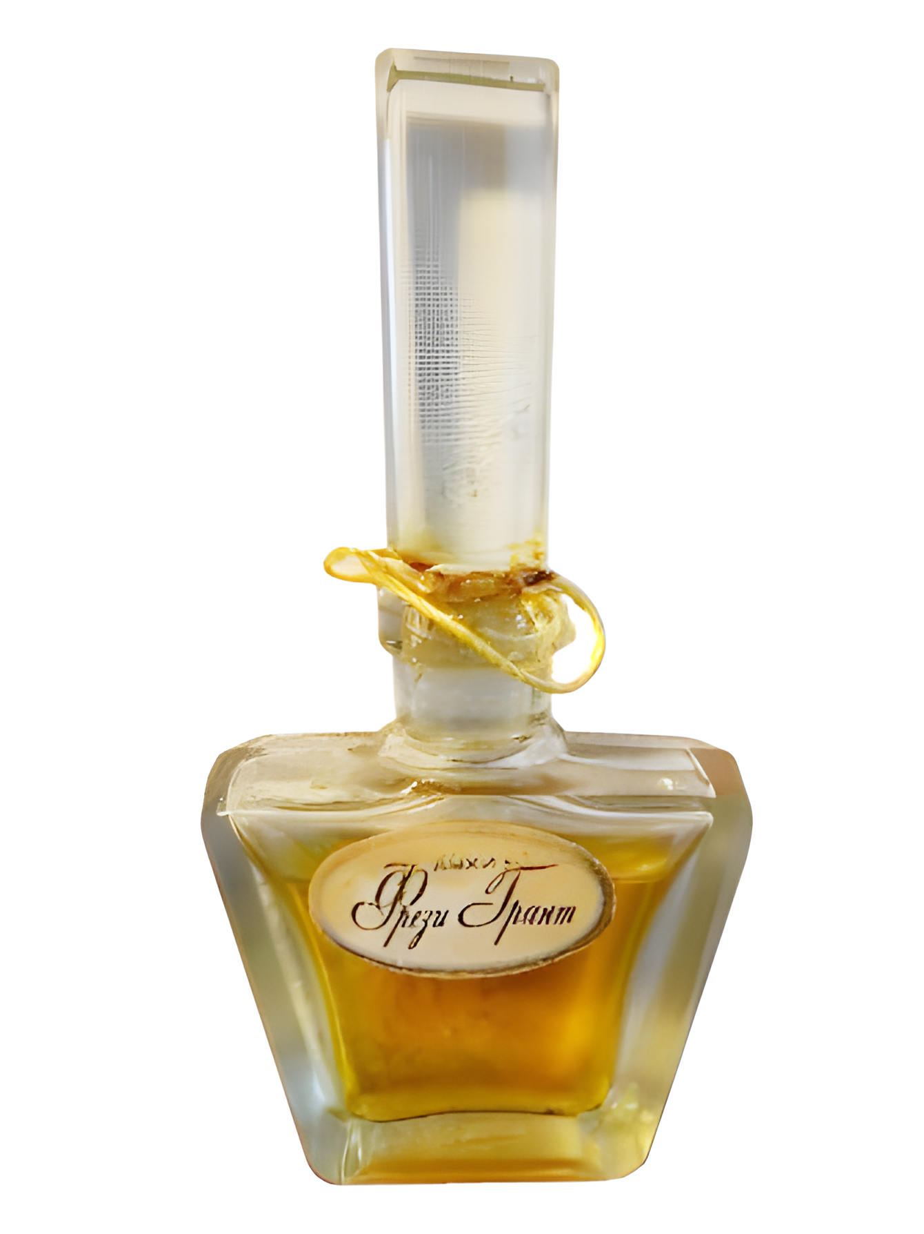 Фрези Грант (Frezi Grant) by Северное сияние perfume bottle