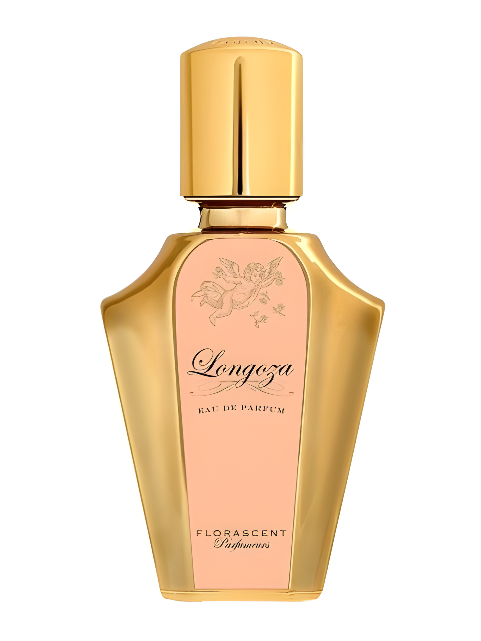 Longoza by Florascent perfume bottle