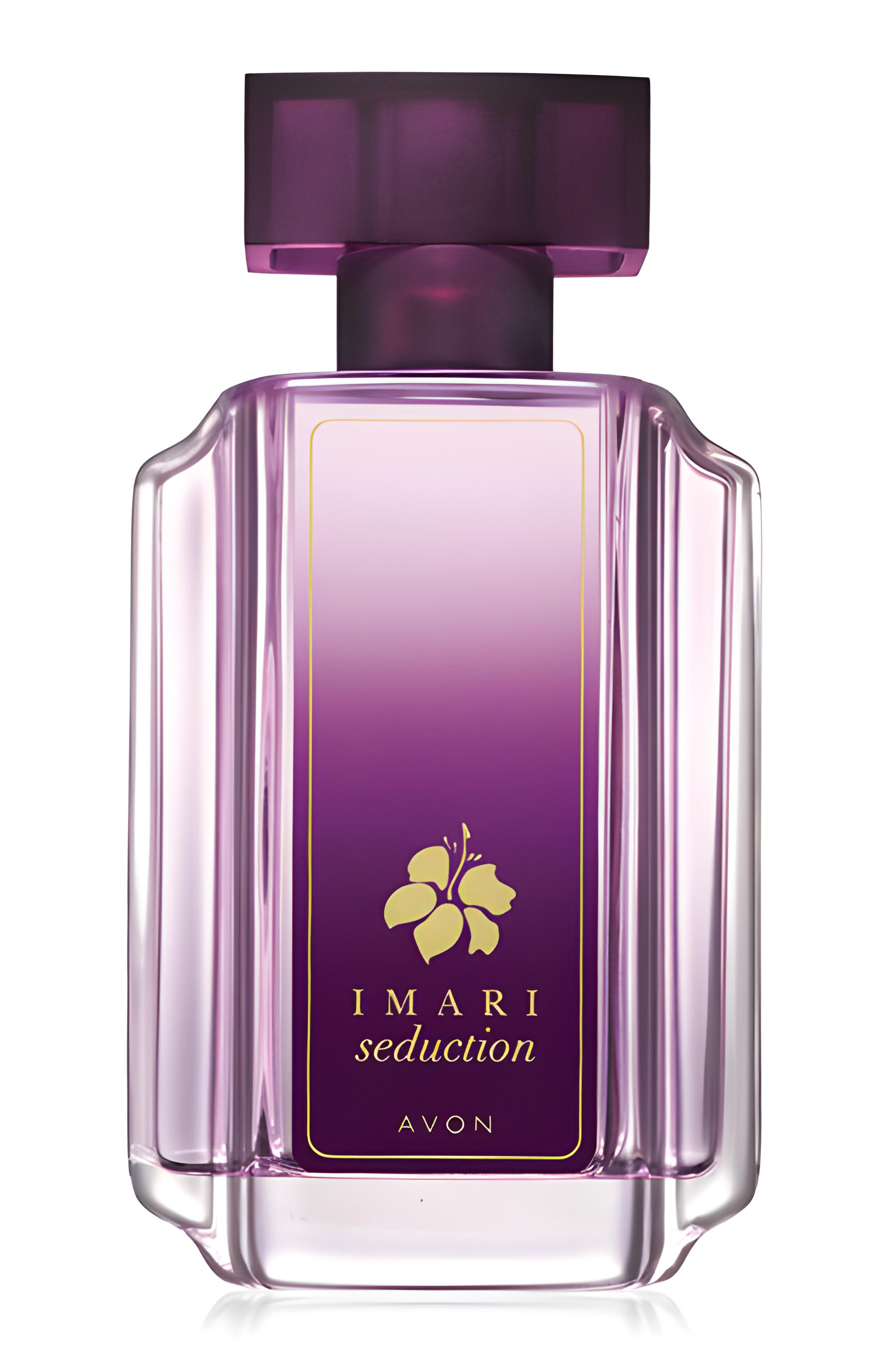 Imari Seduction 2015 by Avon perfume bottle