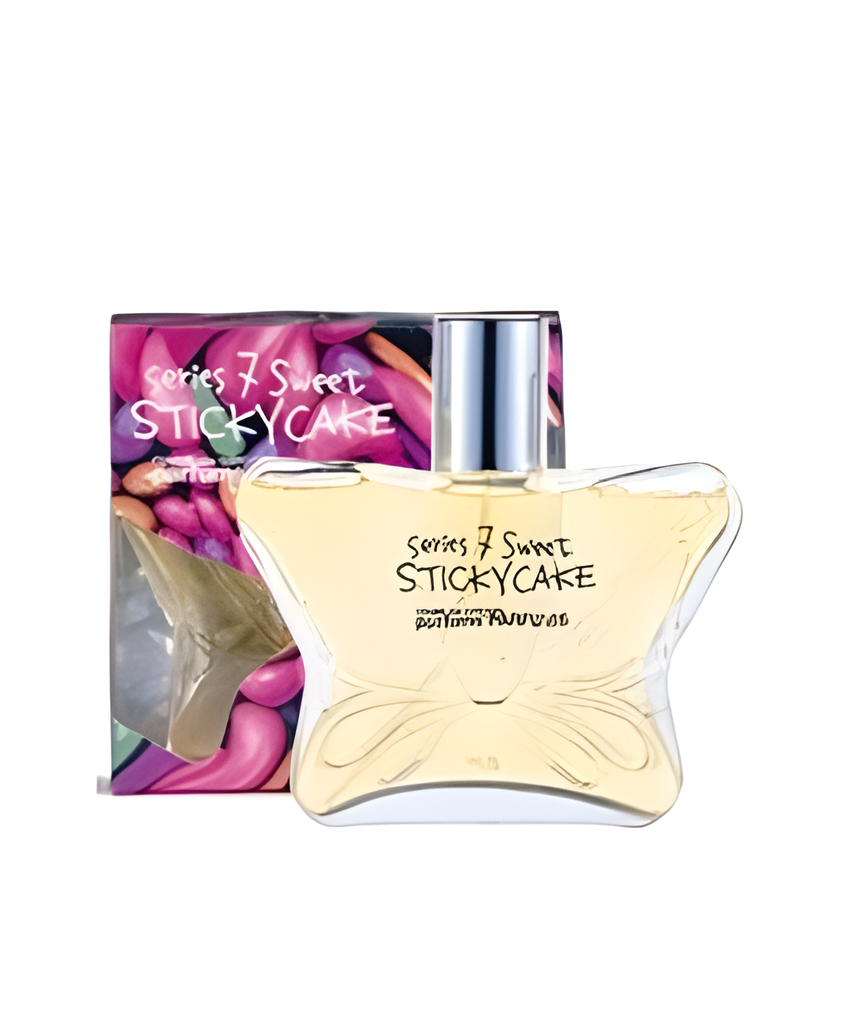 Comme Des Garcons Series 7 Sweet: Sticky Cake by Comme des Garcons perfume bottle