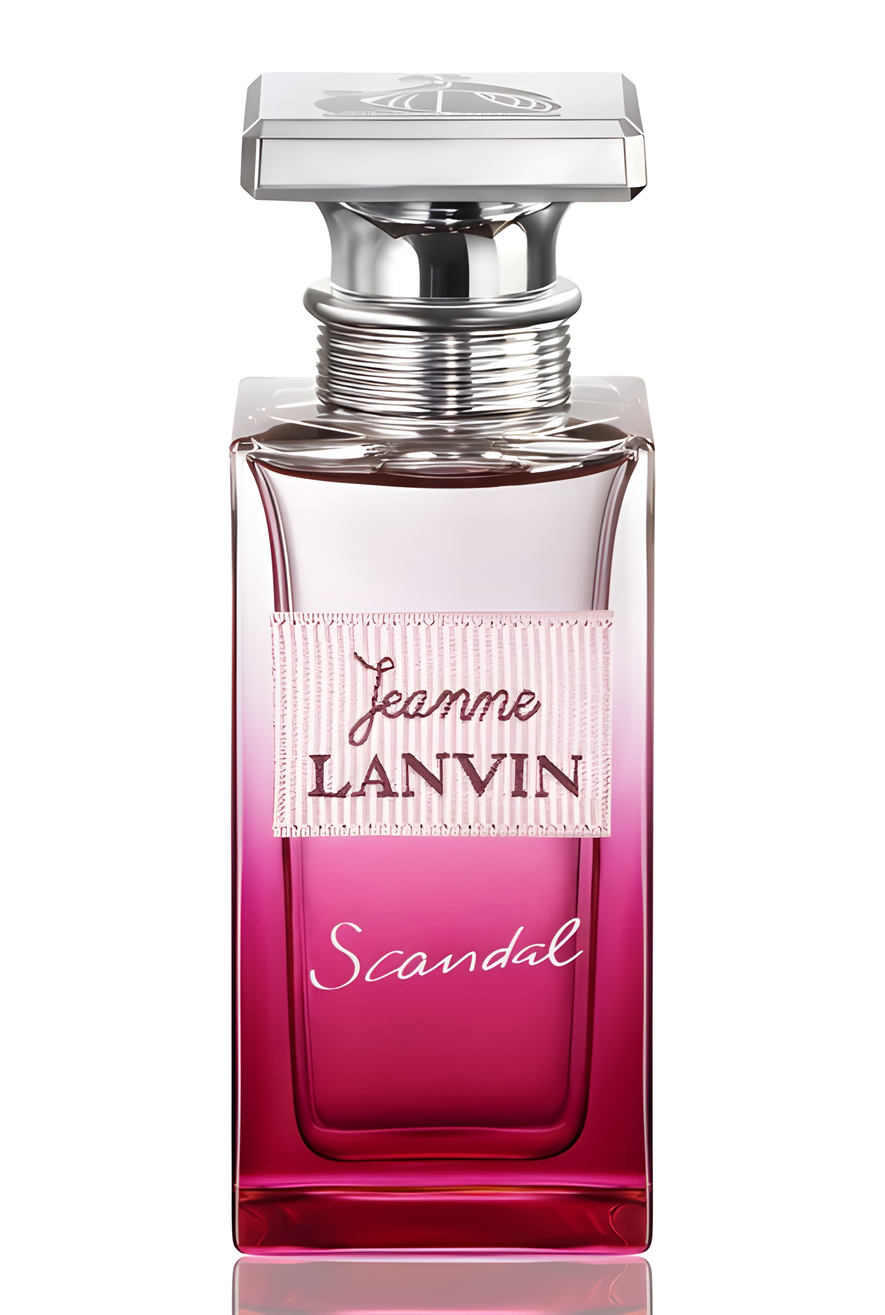Jeanne Lanvin Scandal by Lanvin perfume bottle