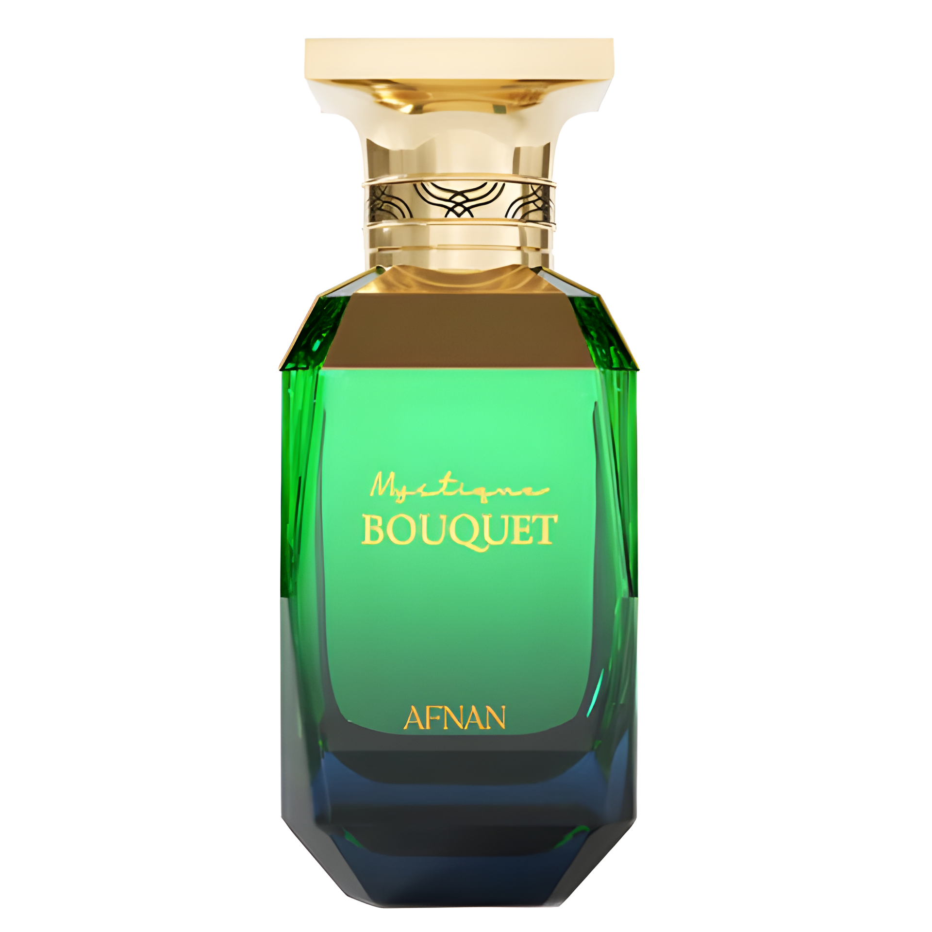 Mystique Bouquet by Afnan perfume bottle