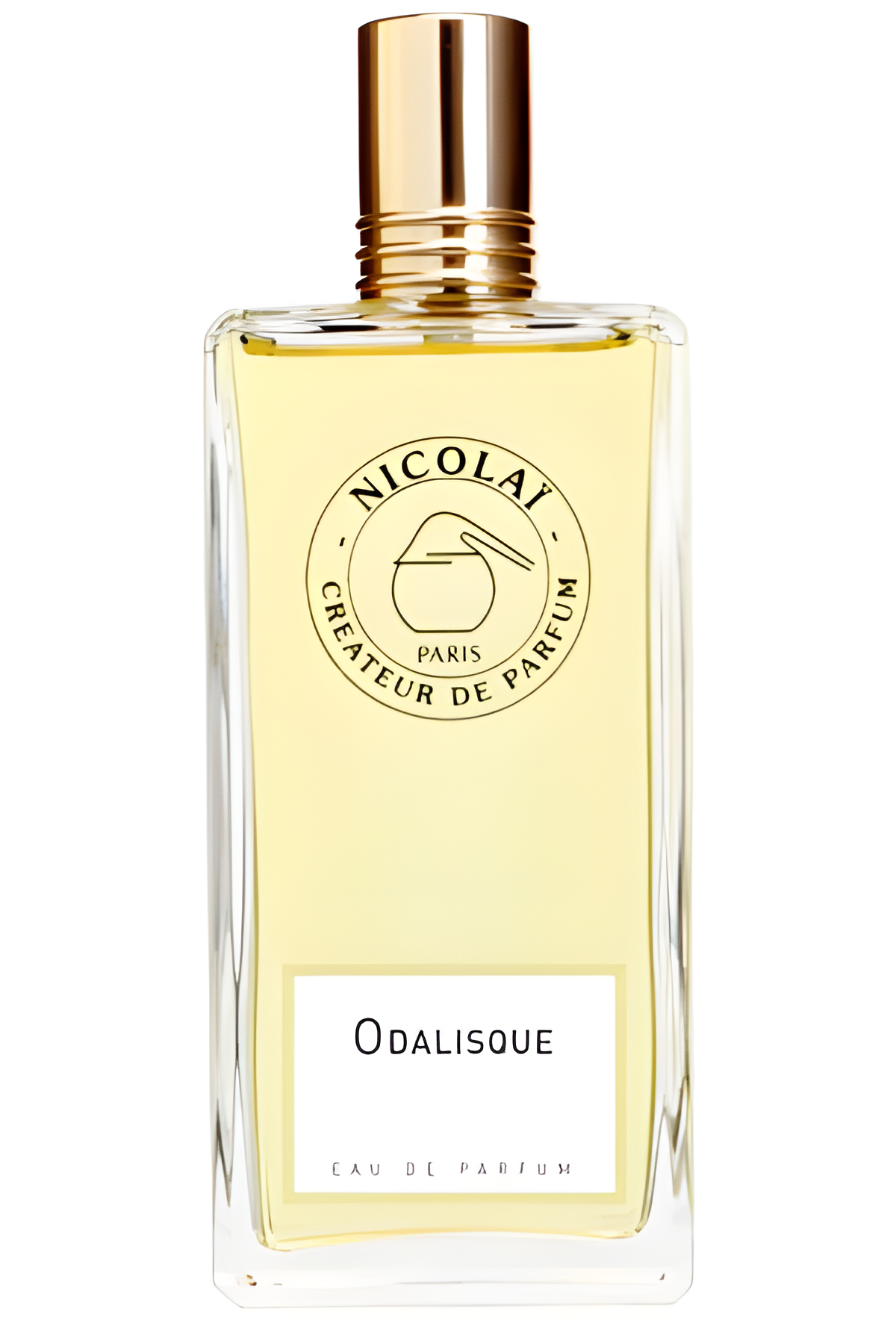 Odalisque by Nicolai Parfumeur Createur perfume bottle