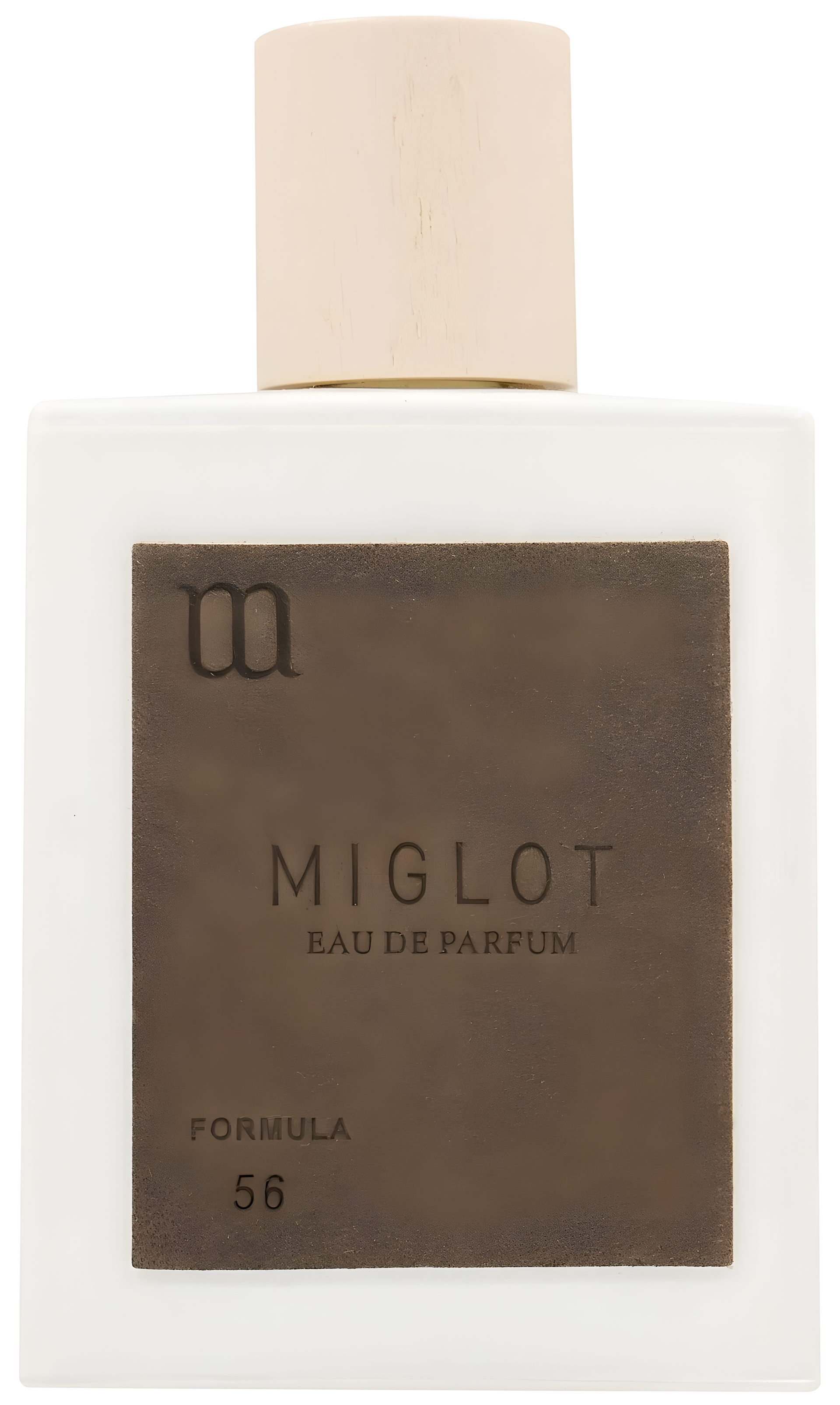 Formula 56 by Miglot perfume bottle