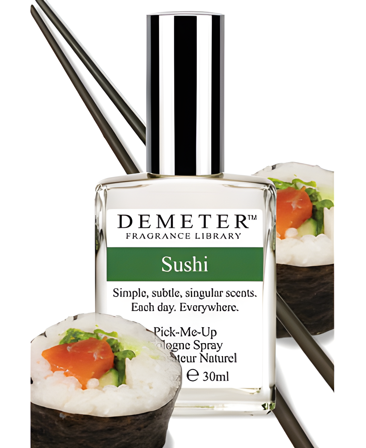 Sushi by Demeter Fragrance perfume bottle
